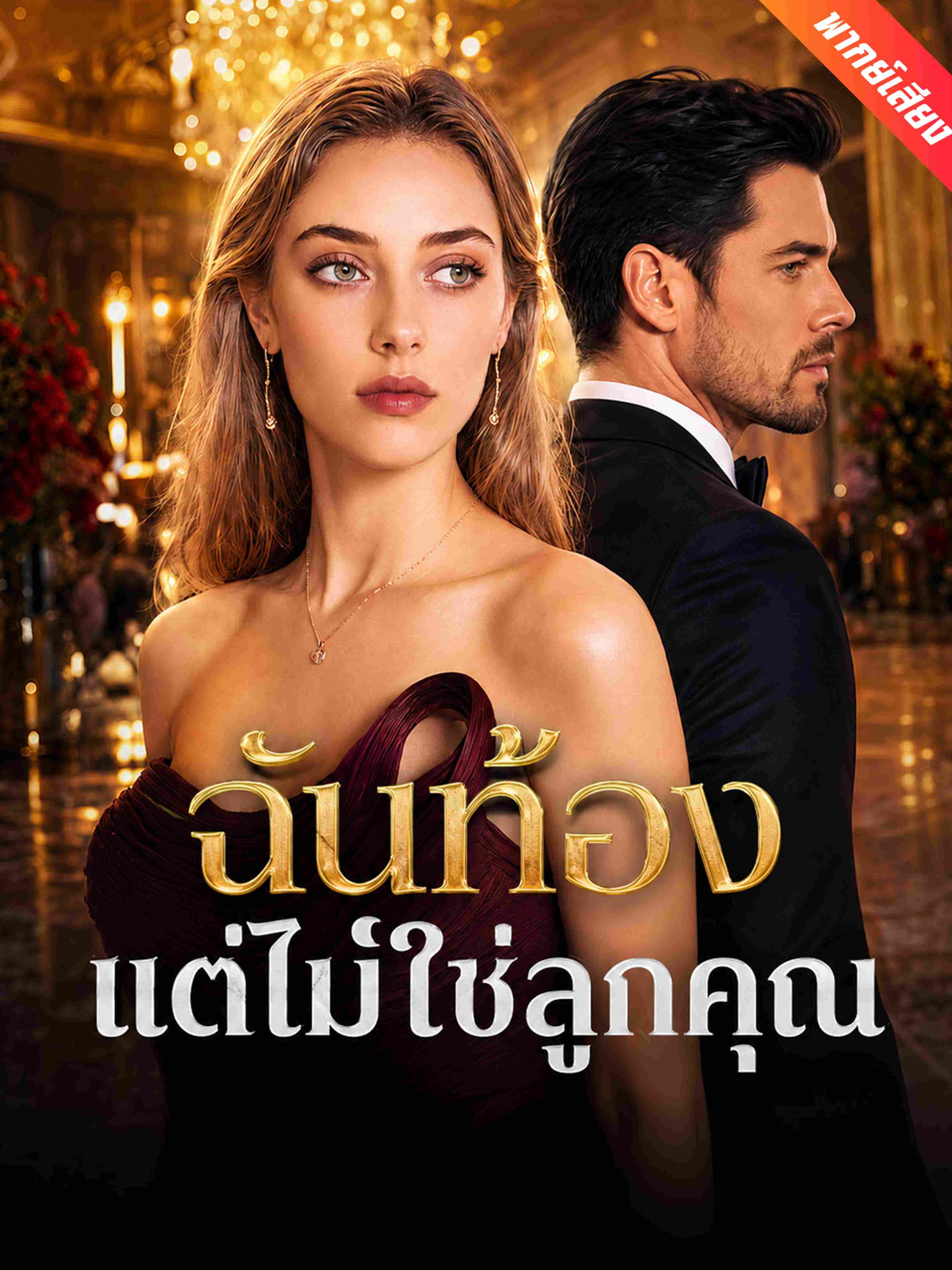 ฉันท้อง แต่ไม่ใช่ลูกคุณ (พากย์เสียง)