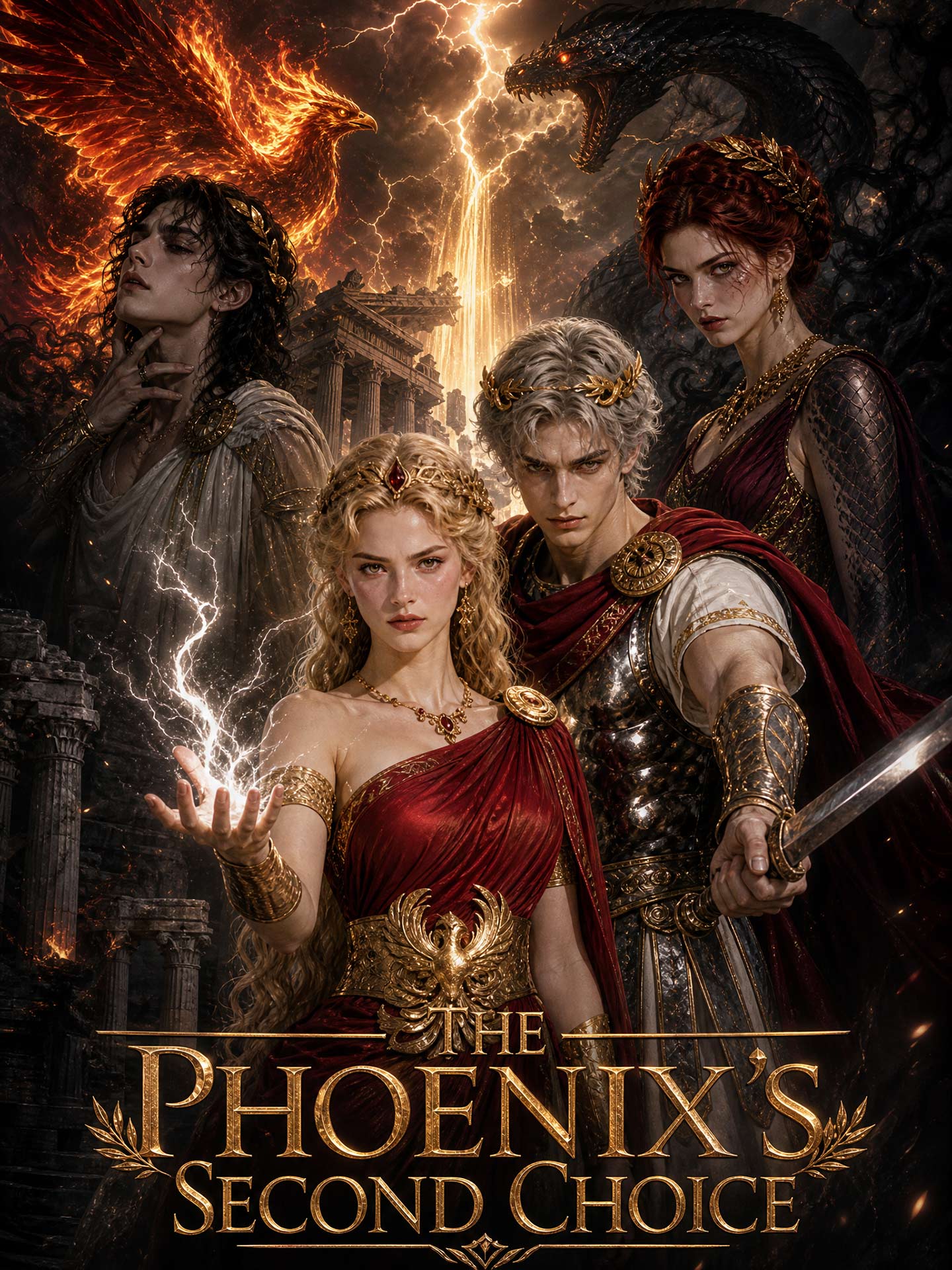 The Phoenix's Second Choice