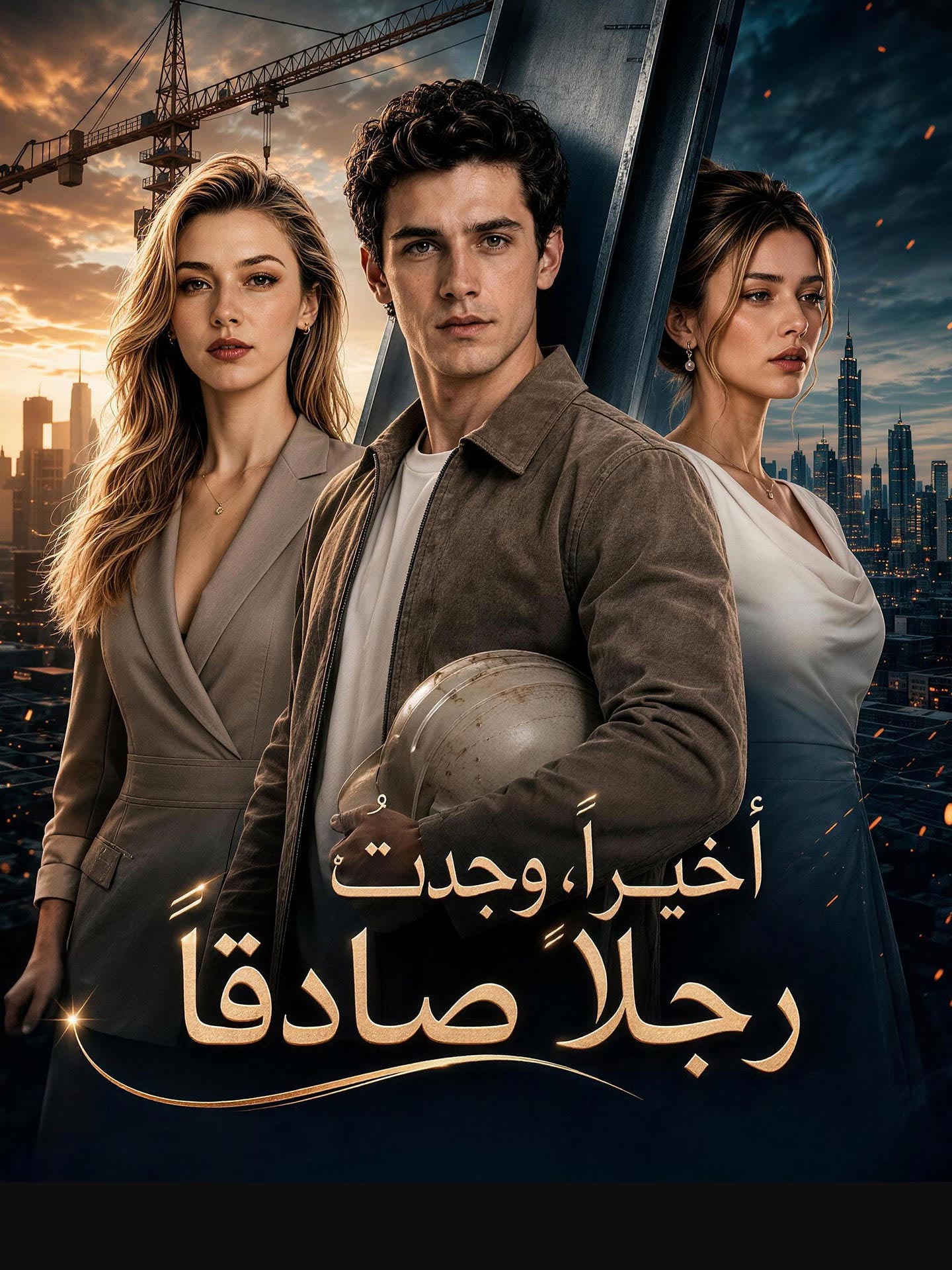 أخيرًا، وجدتُ رجلًا صادقًا