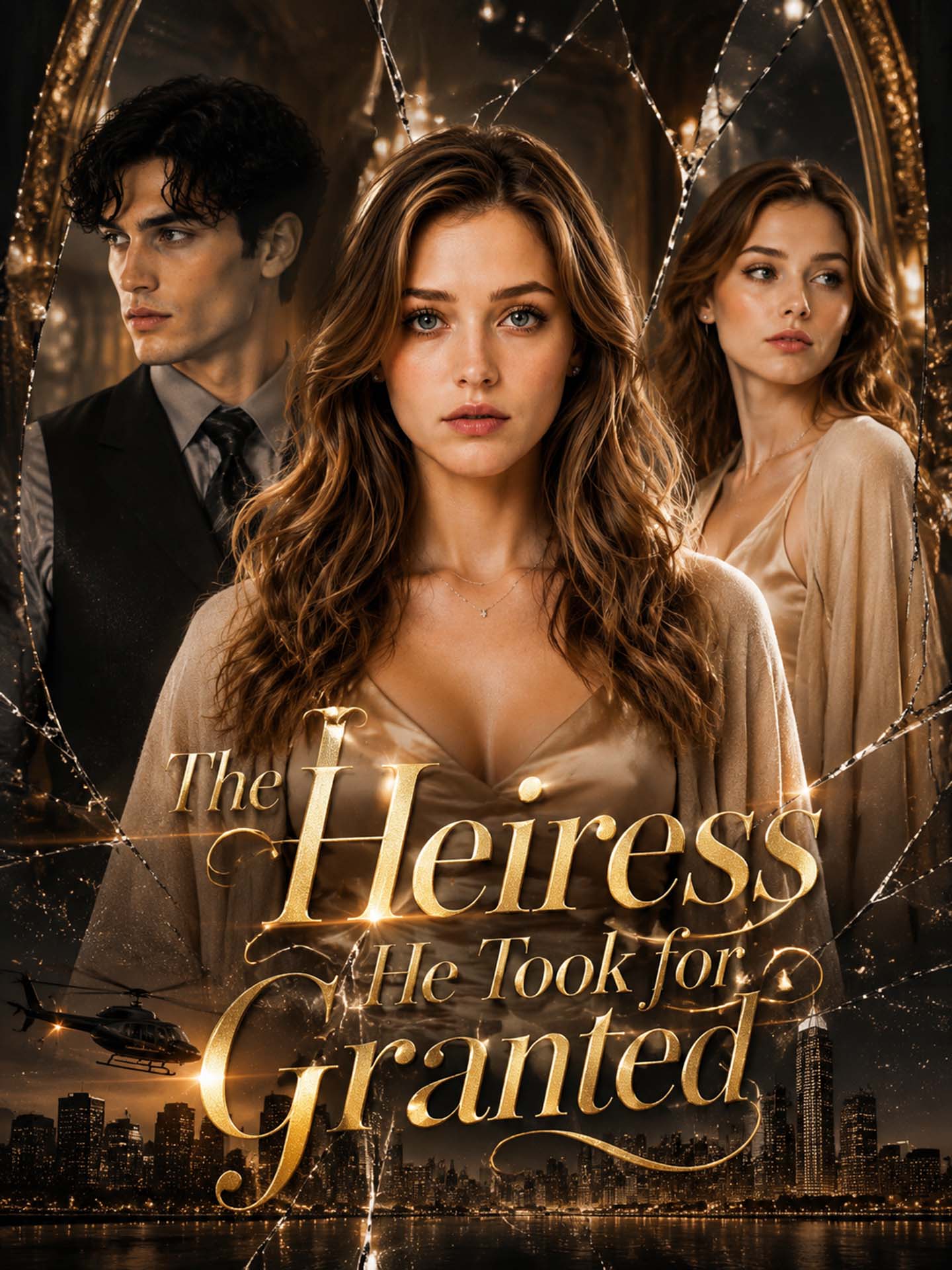 The Heiress He Took for Granted