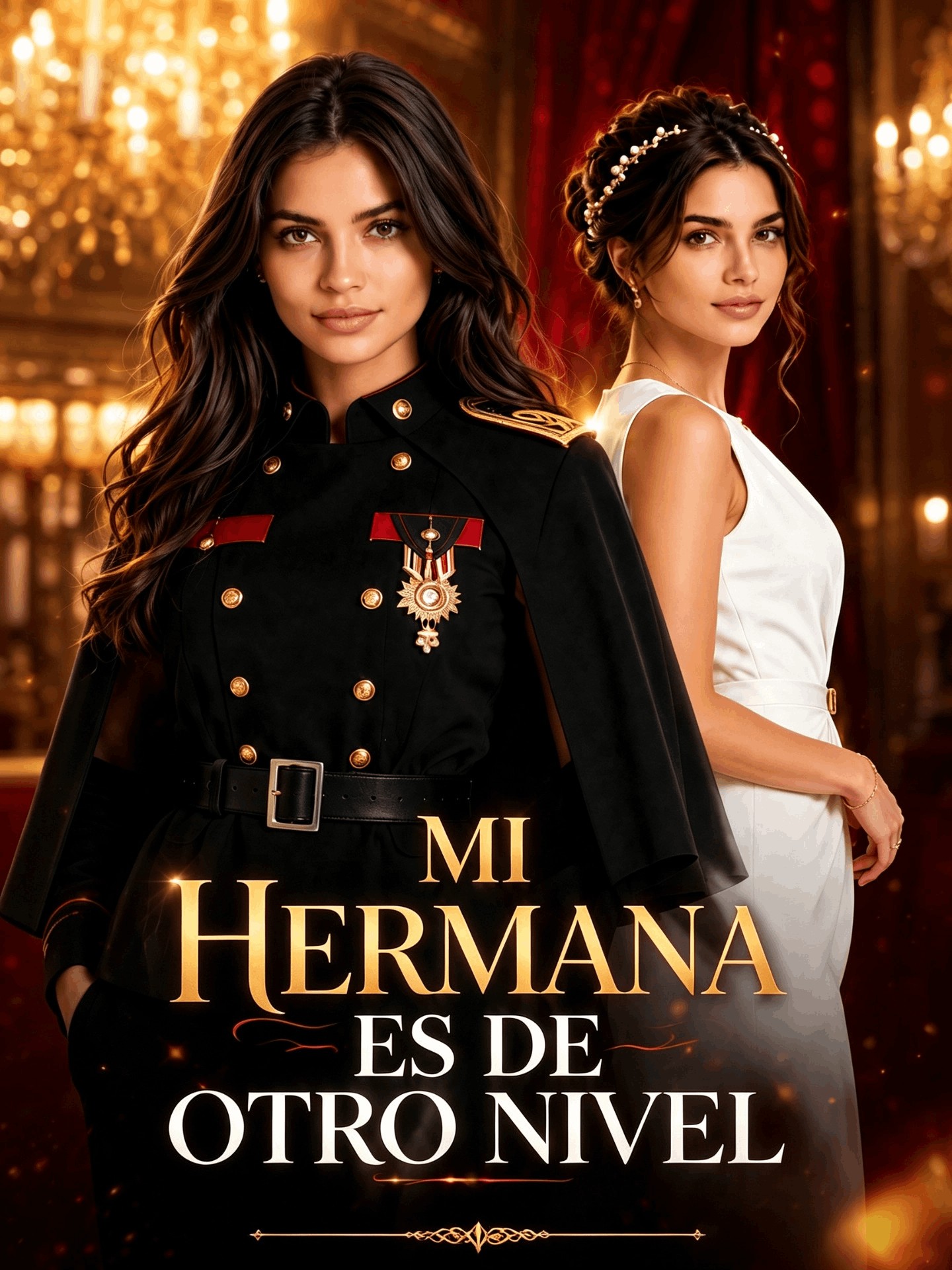 Mi Hermana Es De Otro Nivel