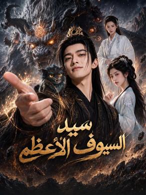 مسلسل سيد السيوف الأعظم مترجم كامل