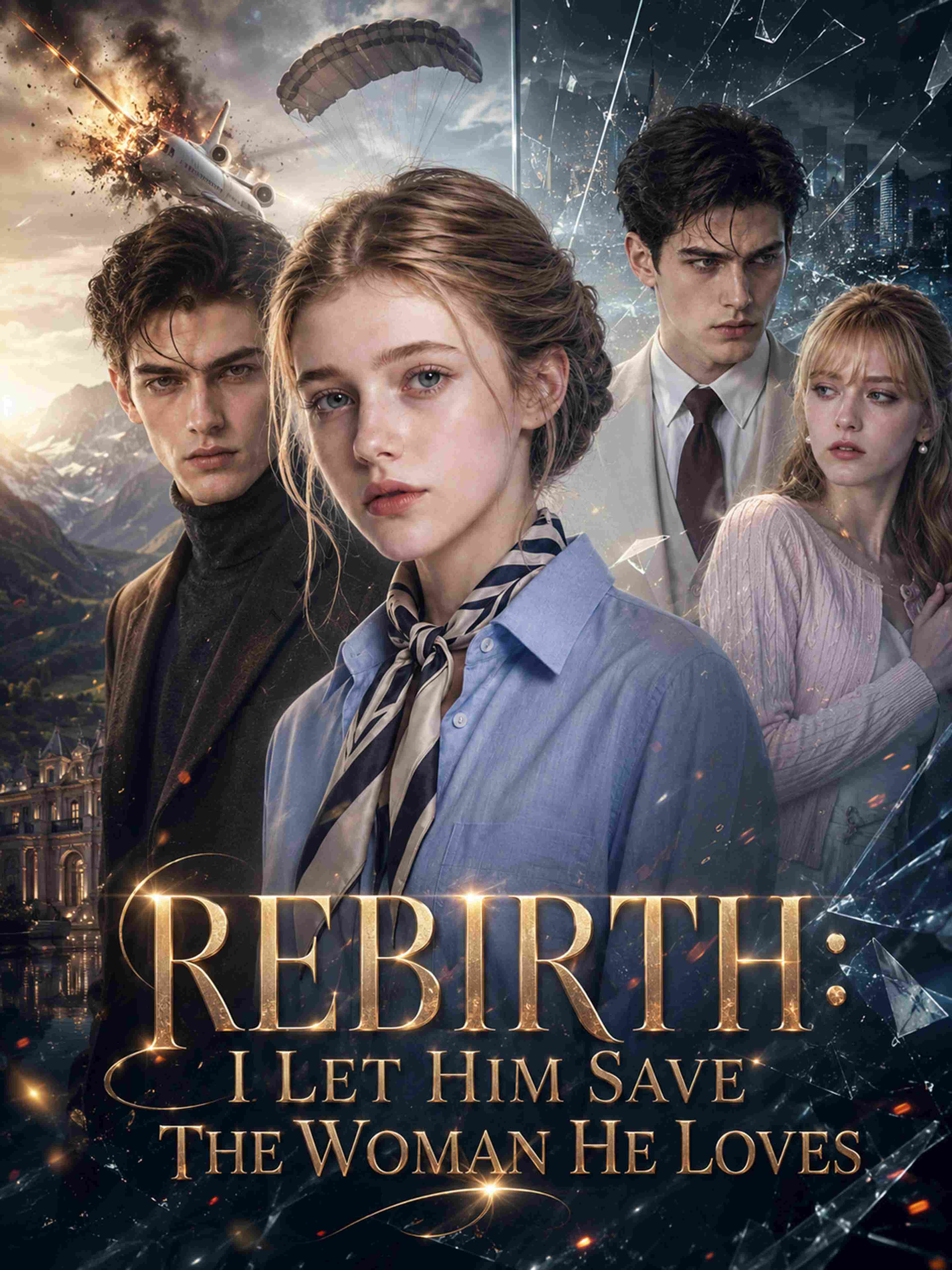 Rebirth:I Let Him Save the Woman He Loves
