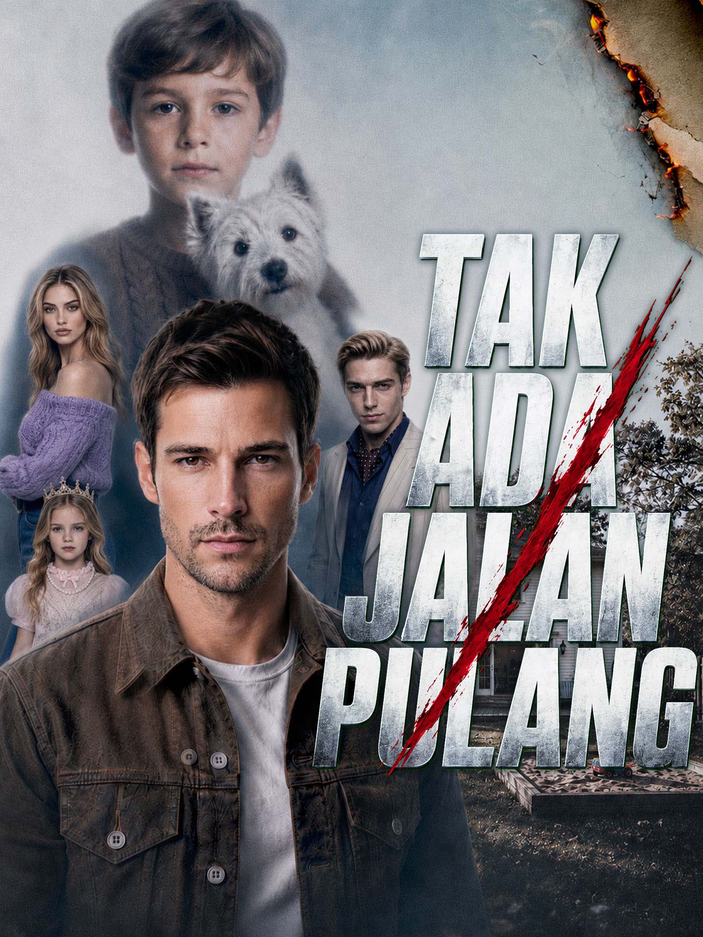 Tak Ada Jalan Pulang