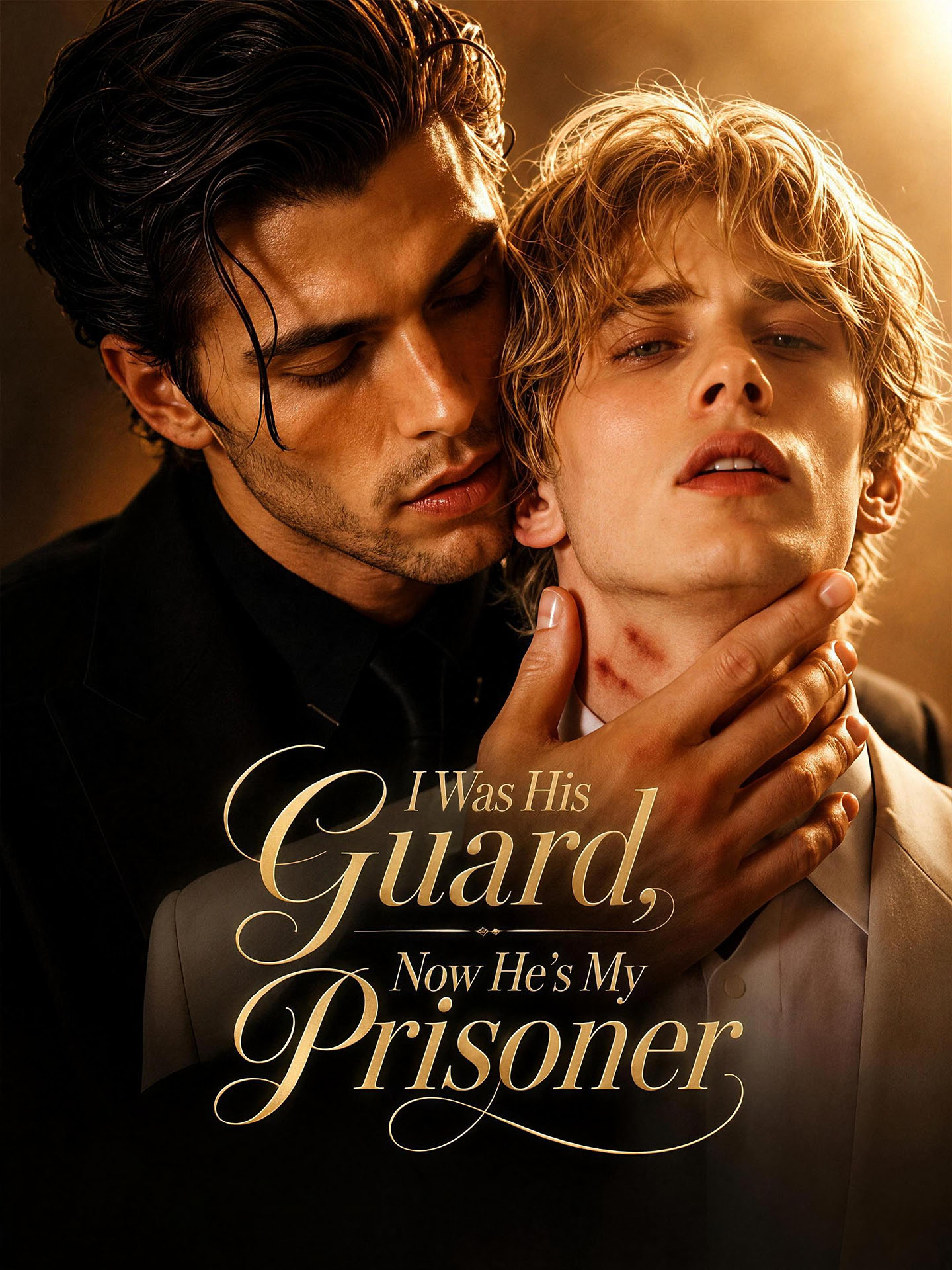 I Was His Guard, Now He's My Prisoner