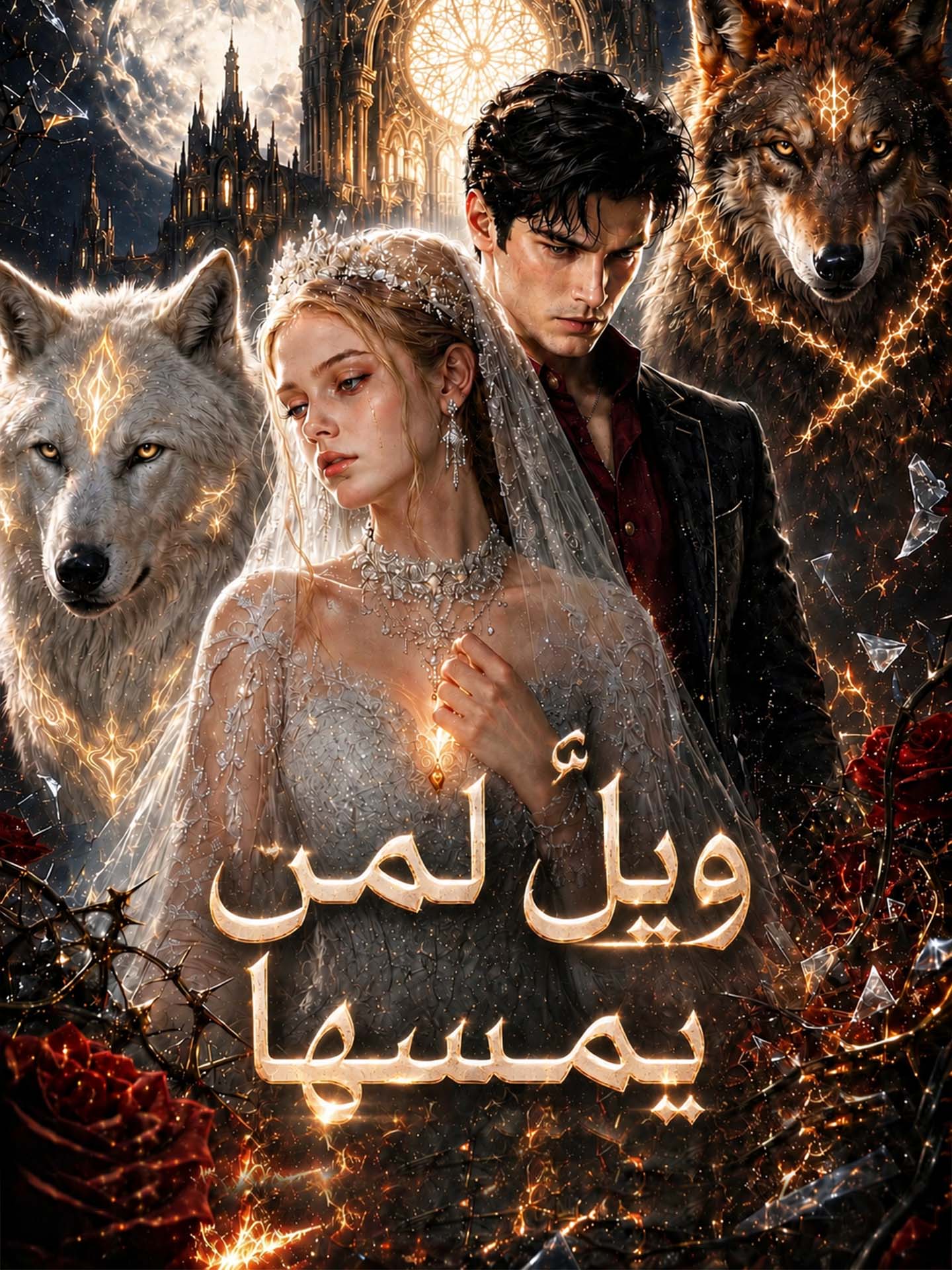 ويلٌ لمن يمسها