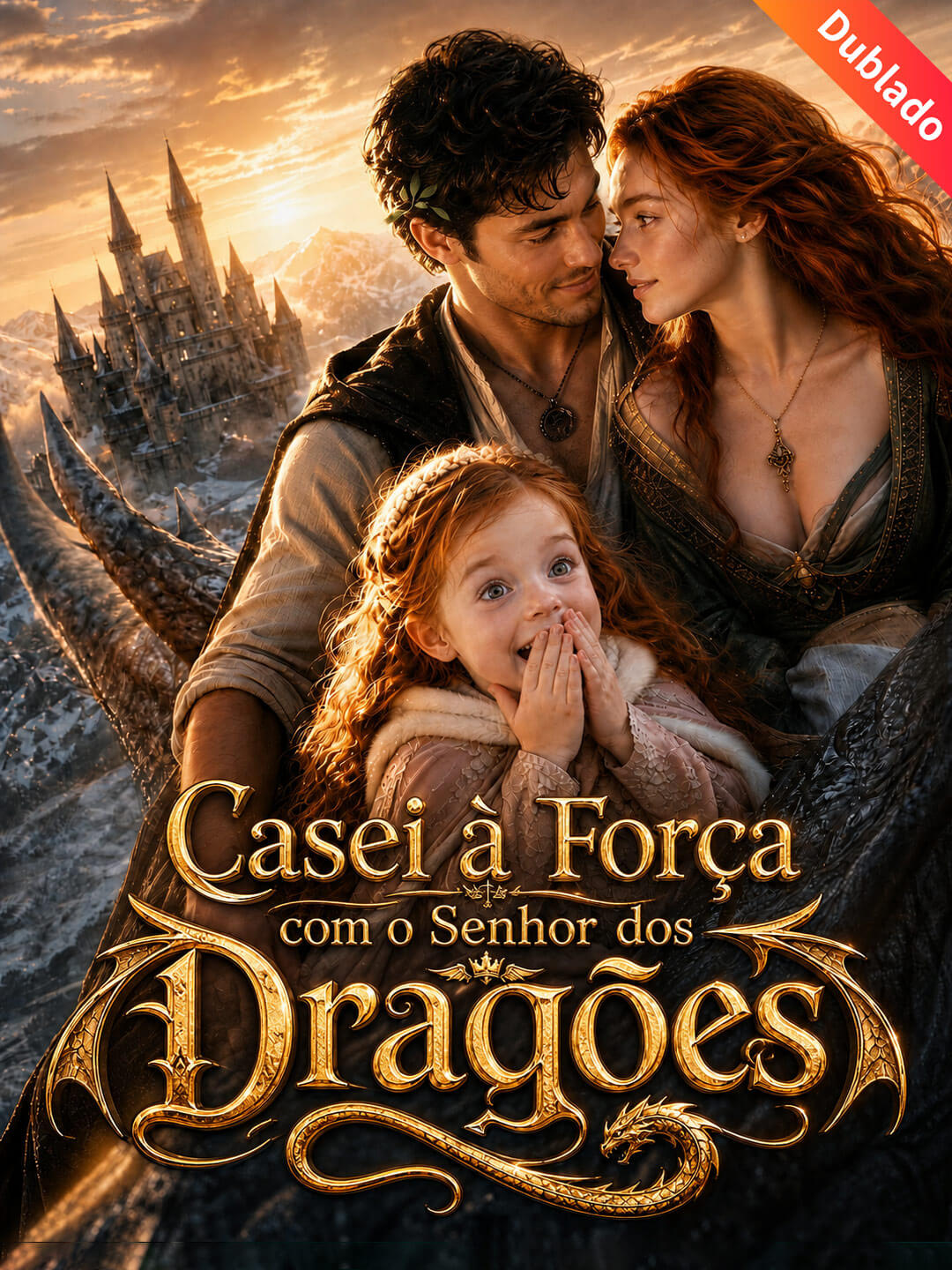 [Dublado]Casei à Força com o Senhor dos Dragões