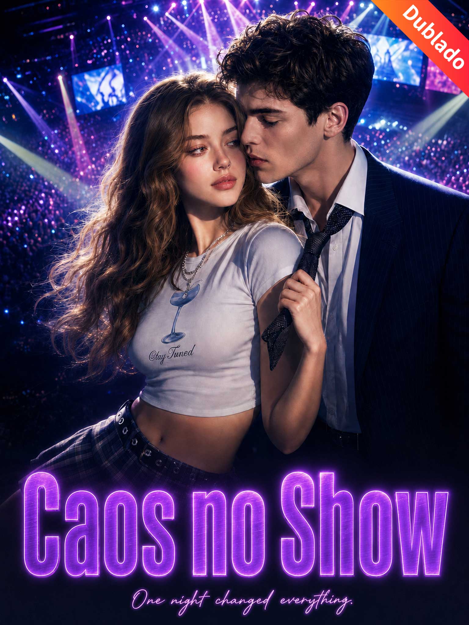 [Dublado]Caos no Show