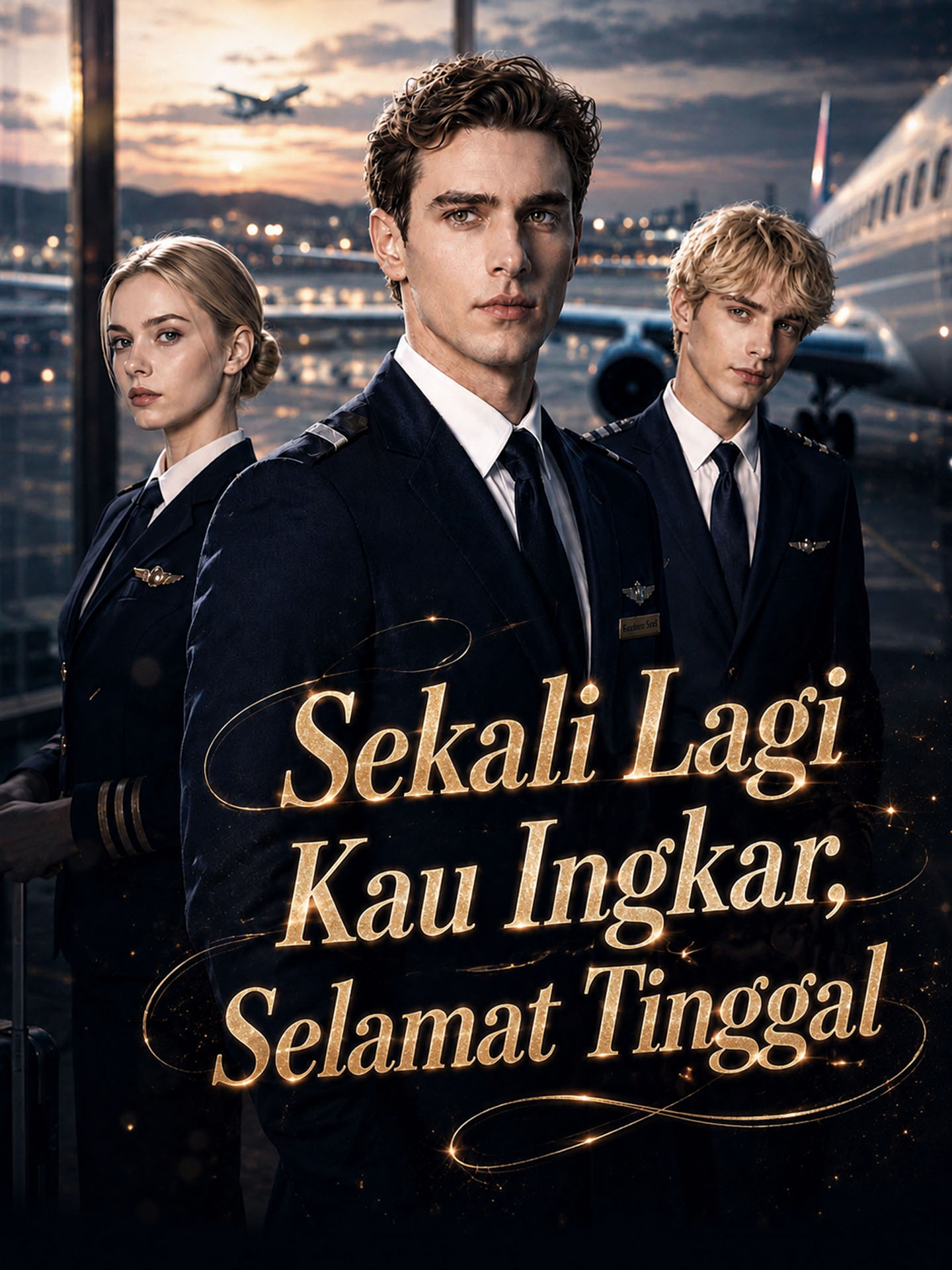 Sekali Lagi Kau Ingkar, Selamat Tinggal
