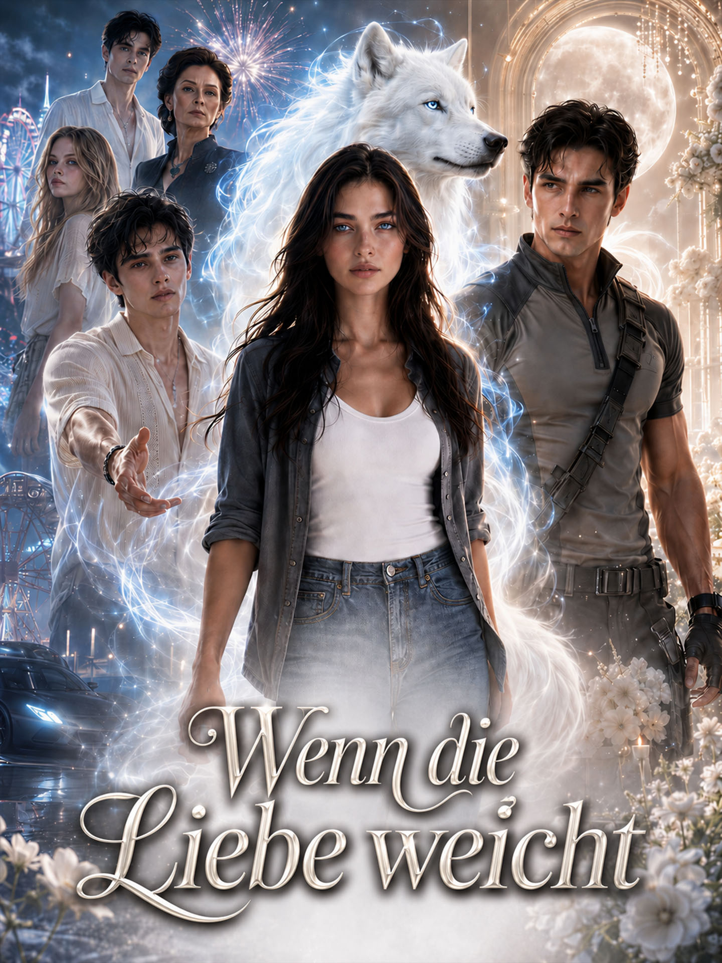 Wenn die Liebe weicht