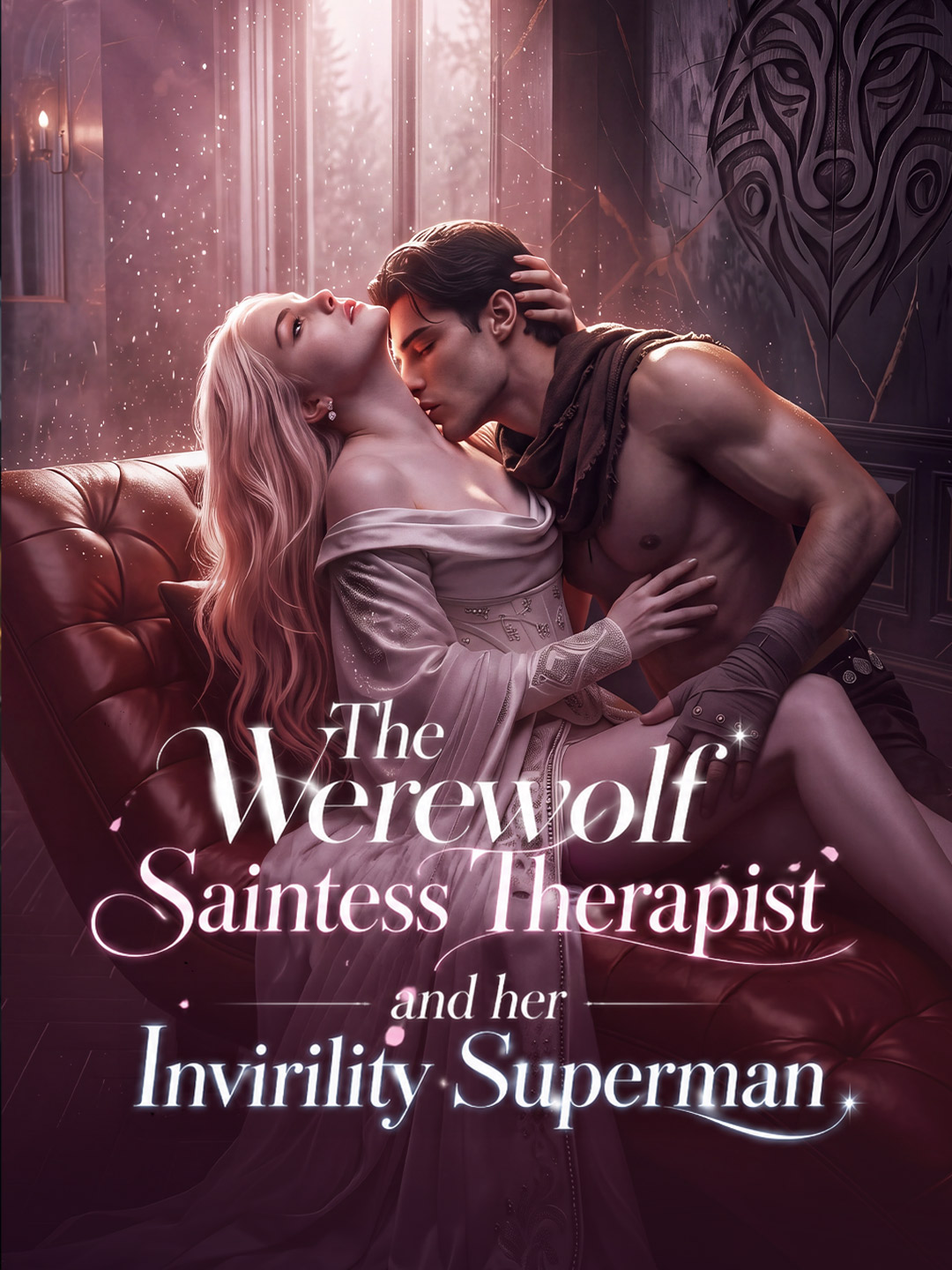 The Werewolf Saintess Therapist and her Invirility Superman