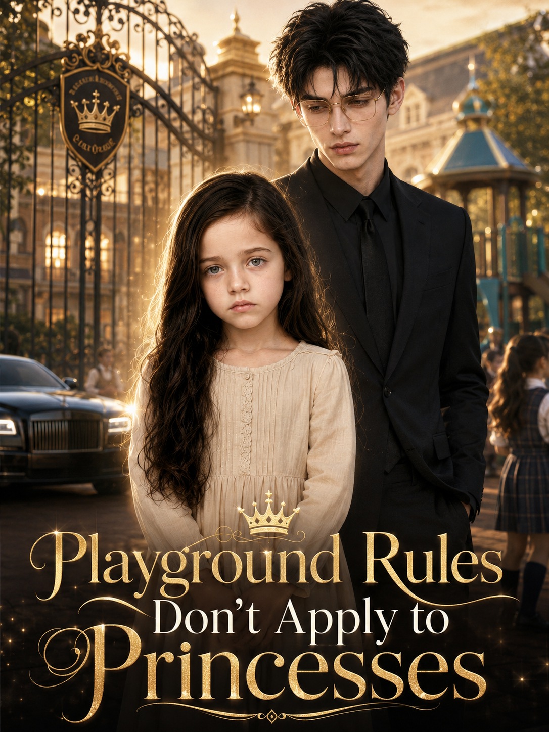 Playground Rules Don't Apply to Princesses