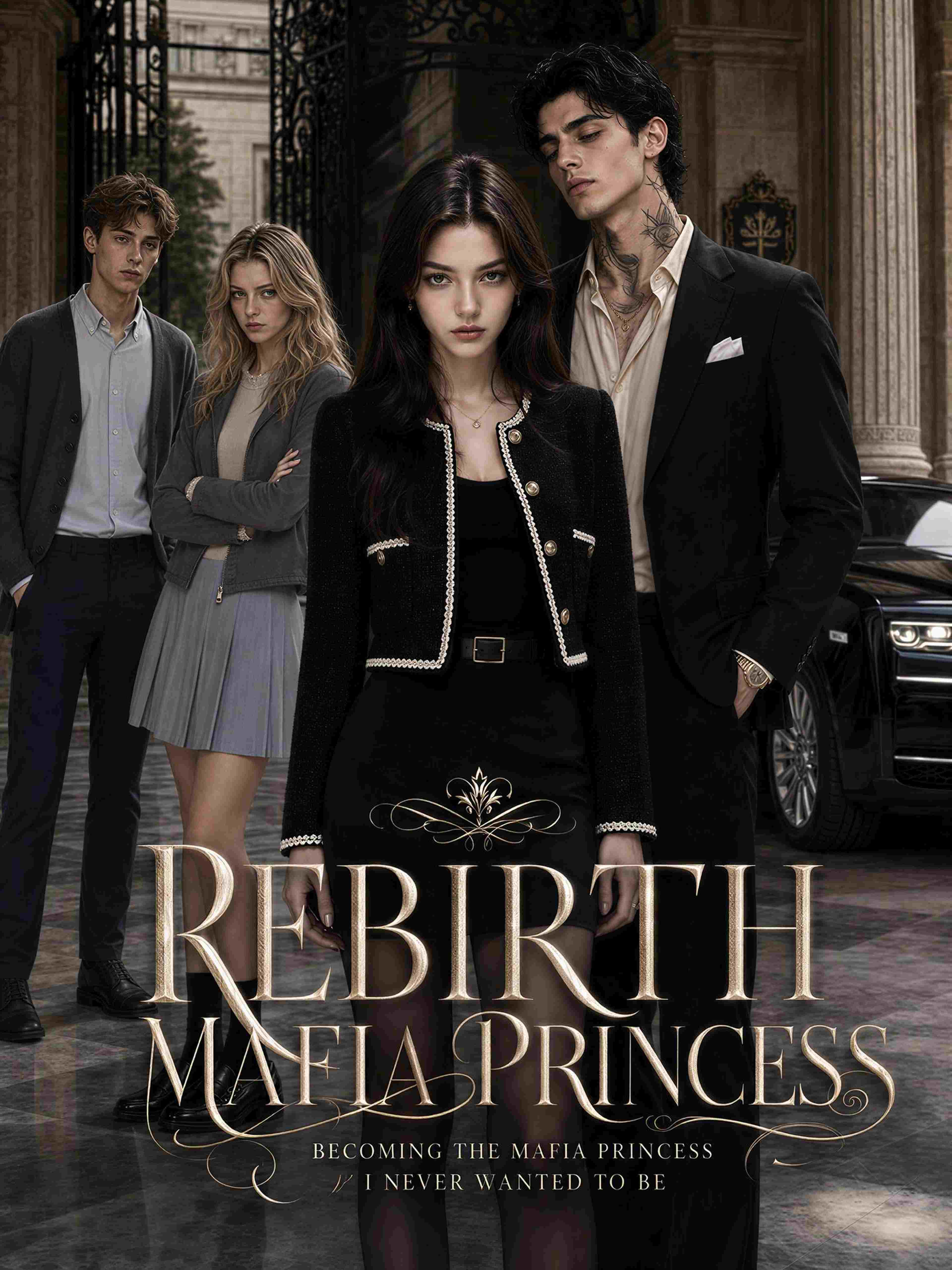 Rebirth: Becoming the Mafia Princess I Never Wanted to Be 2