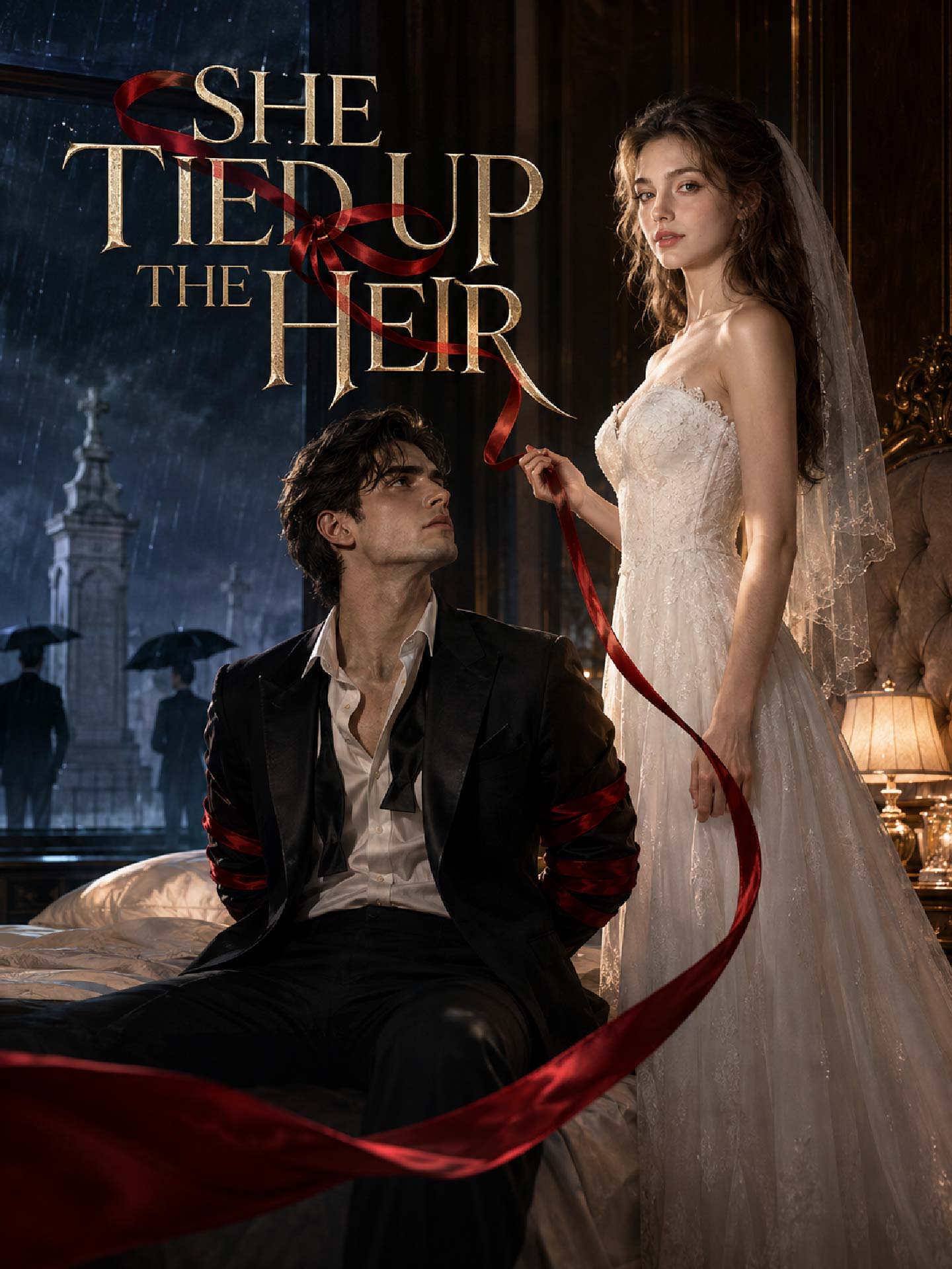 She Tied Up the Heir