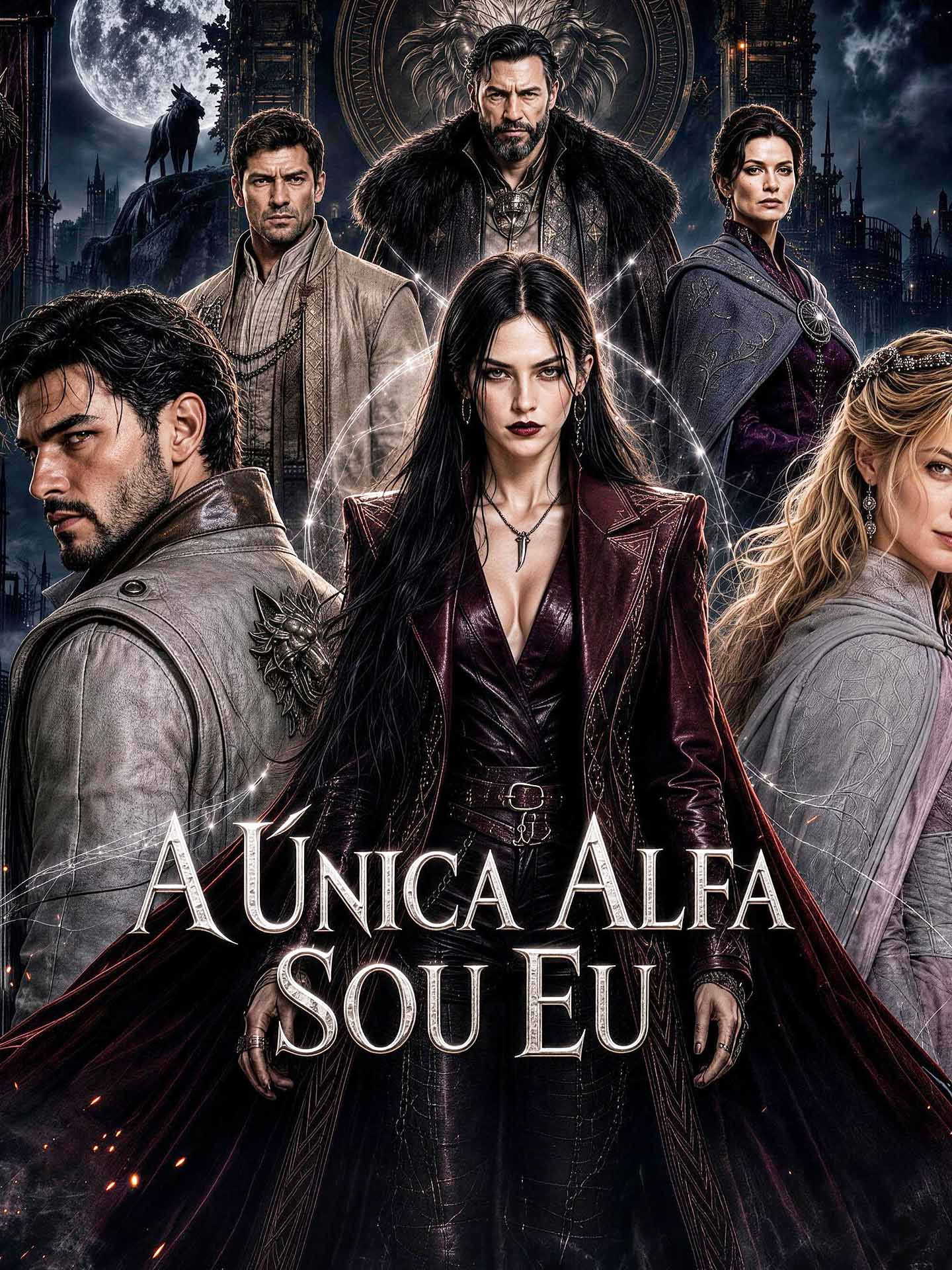 A Única Alfa Sou Eu