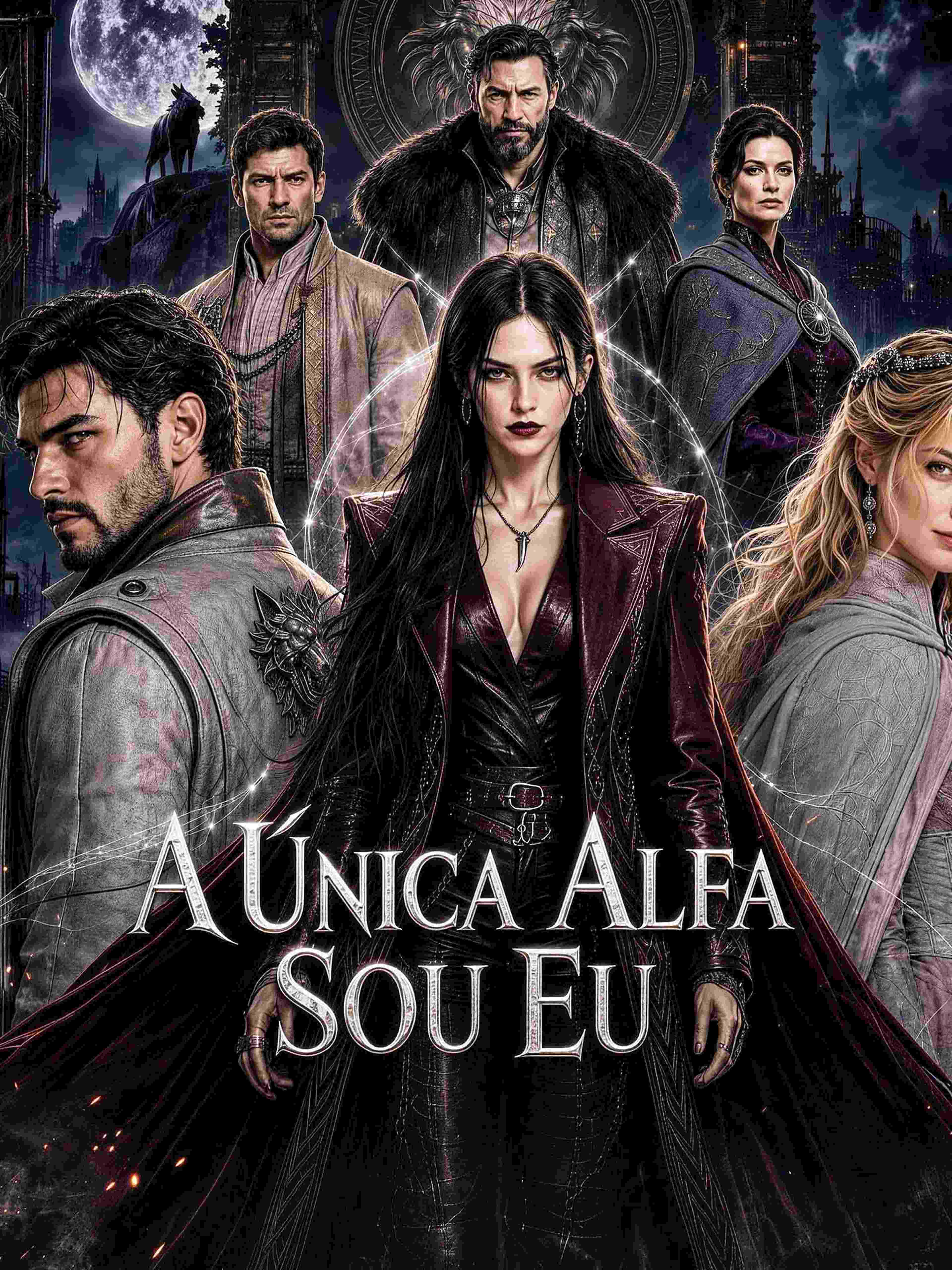 A Única Alfa Sou Eu