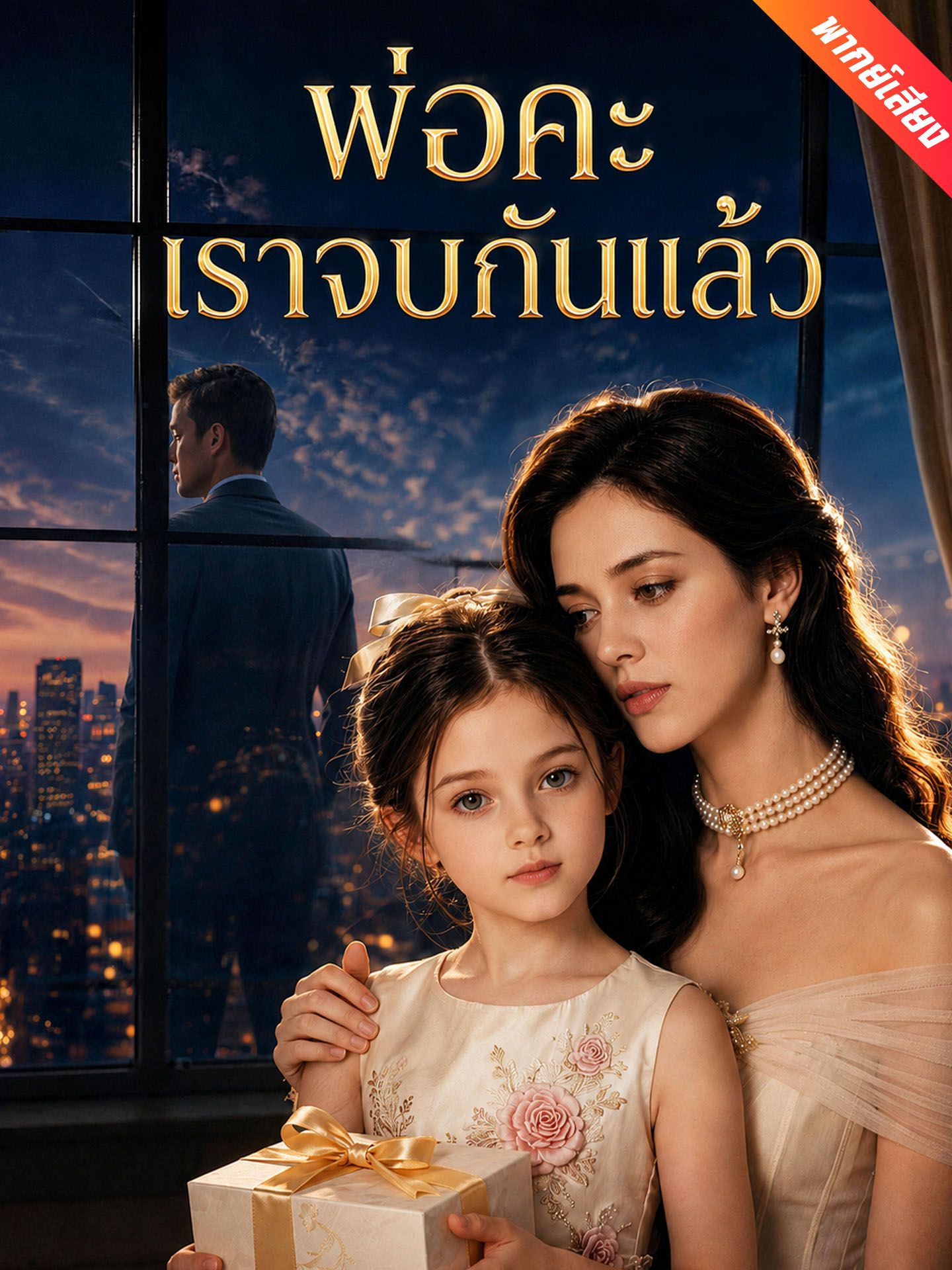 [พากย์เสียง] พ่อคะ เราจบกันแล้ว