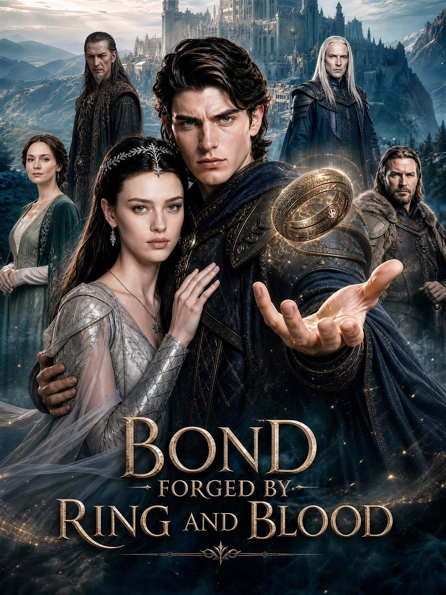 Bond Forged by Ring and Blood