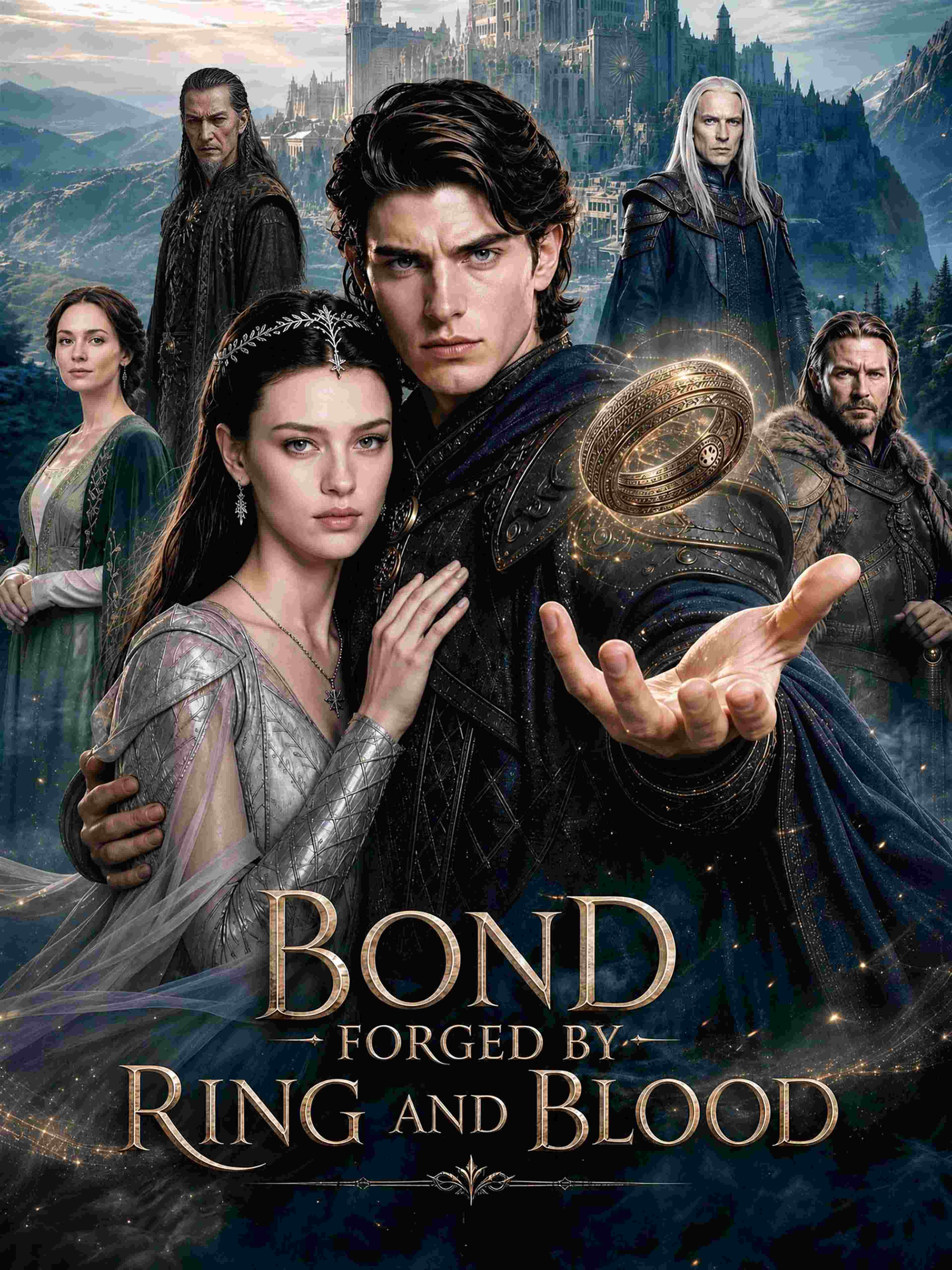 Bond Forged by Ring and Blood