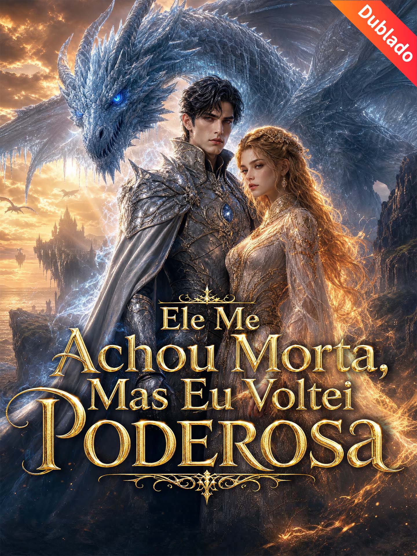 [Dublado]Ele Me Achou Morta, Mas Eu Voltei Poderosa