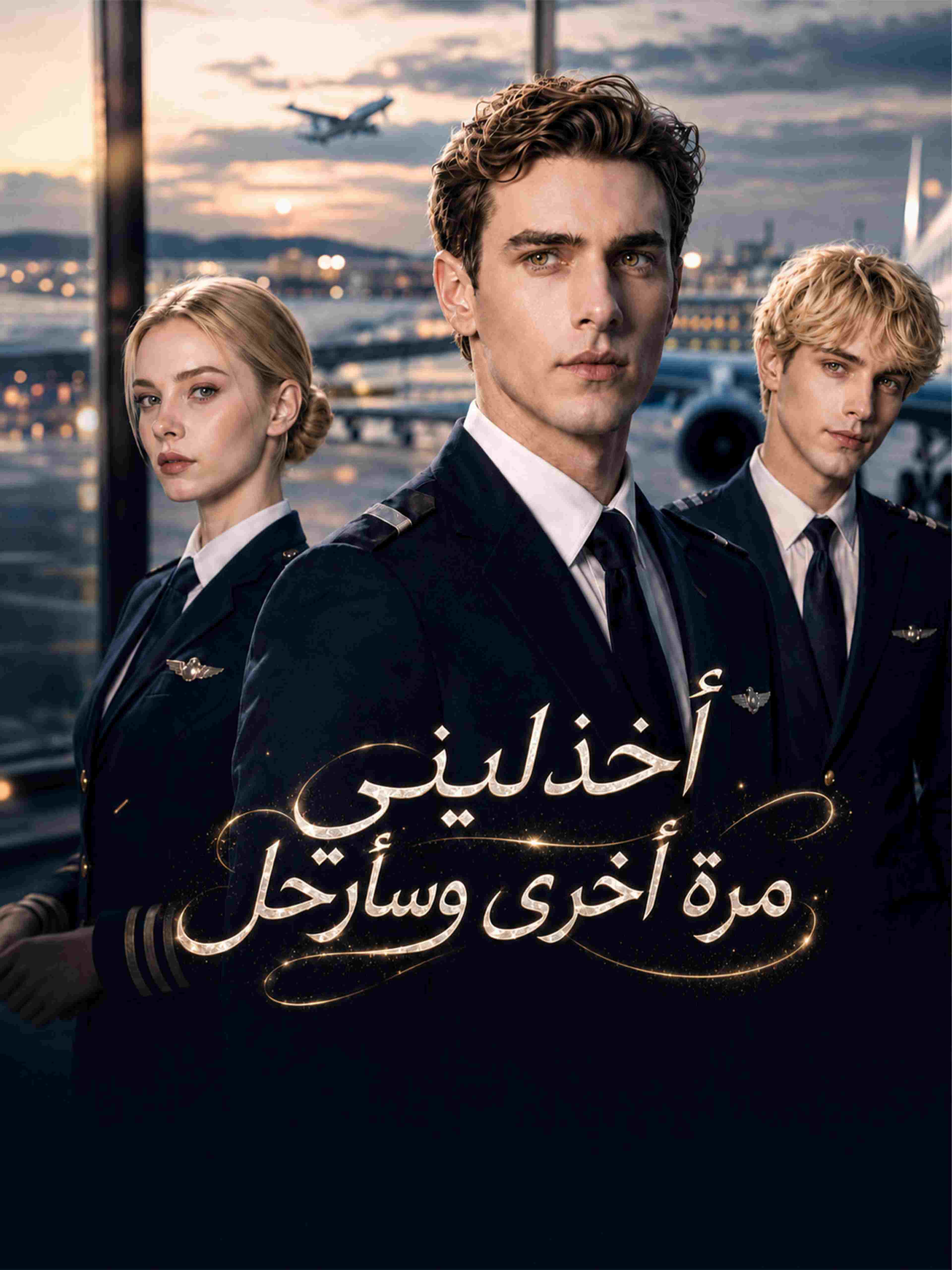 اخذليني مرة أخرى وسأرحل