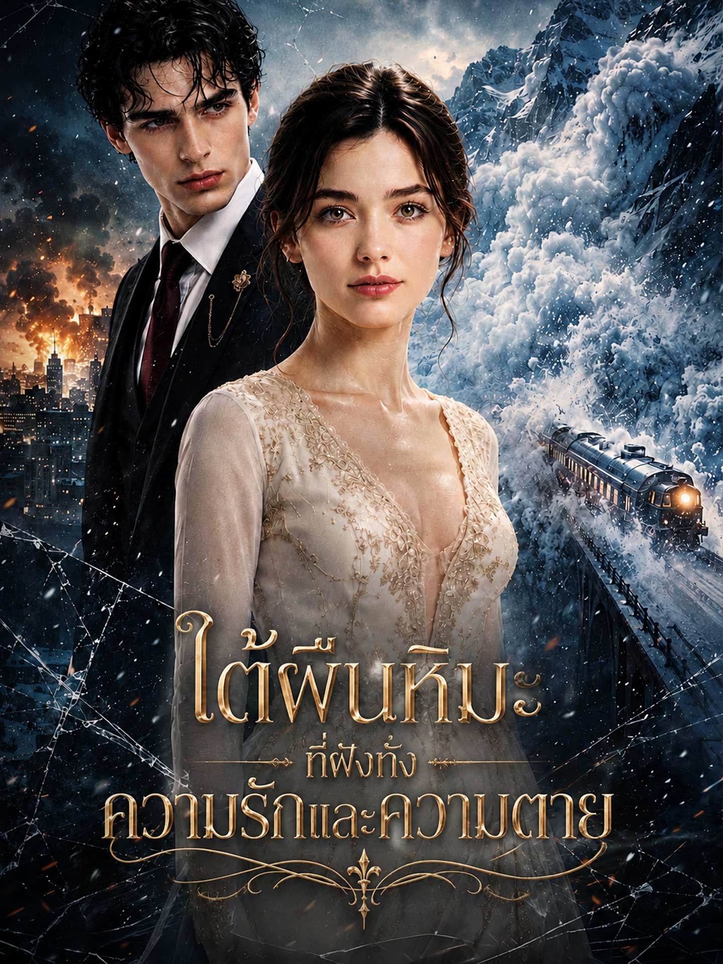 [พากย์เสียง] ใต้ผืนหิมะที่ฝังทั้งความรักและความตาย