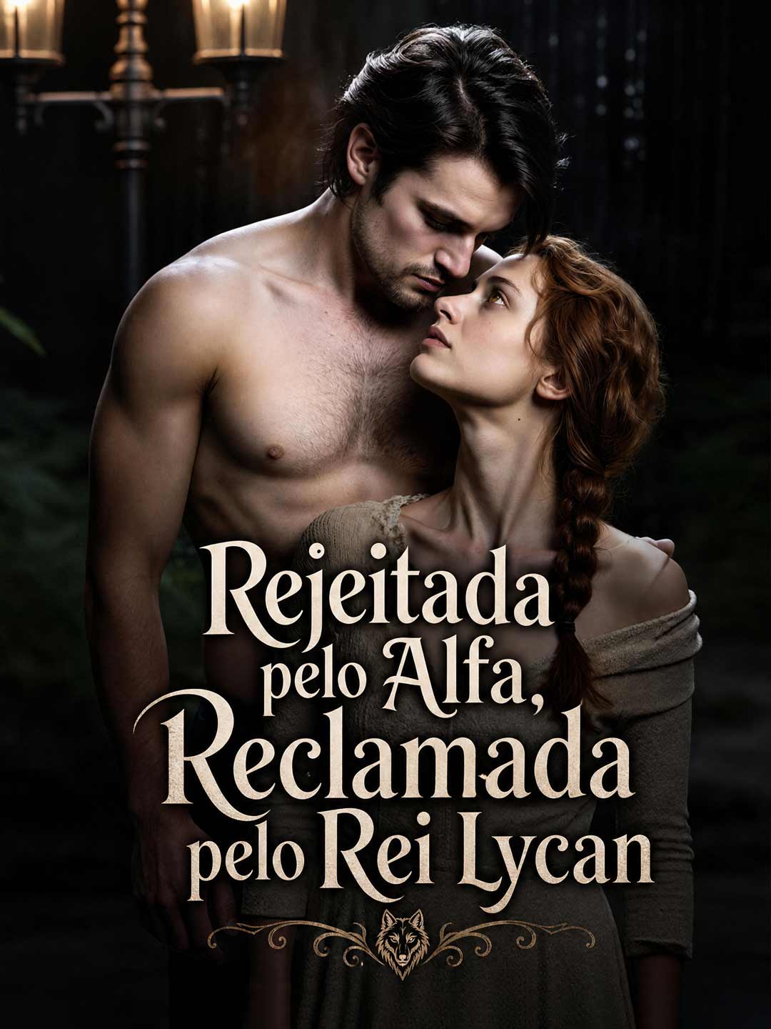 Rejeitada pelo Alfa, Reclamada pelo Rei Lycan