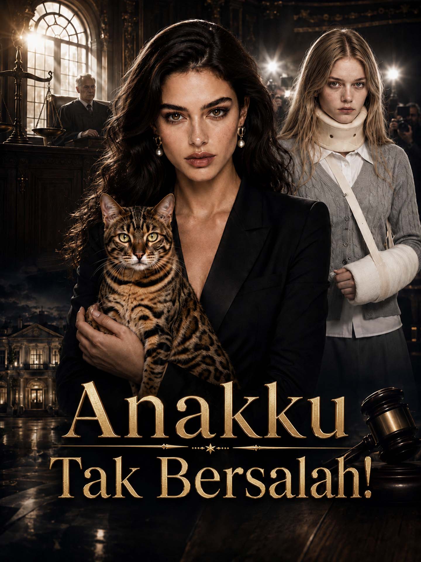 Anakku Tak Bersalah!