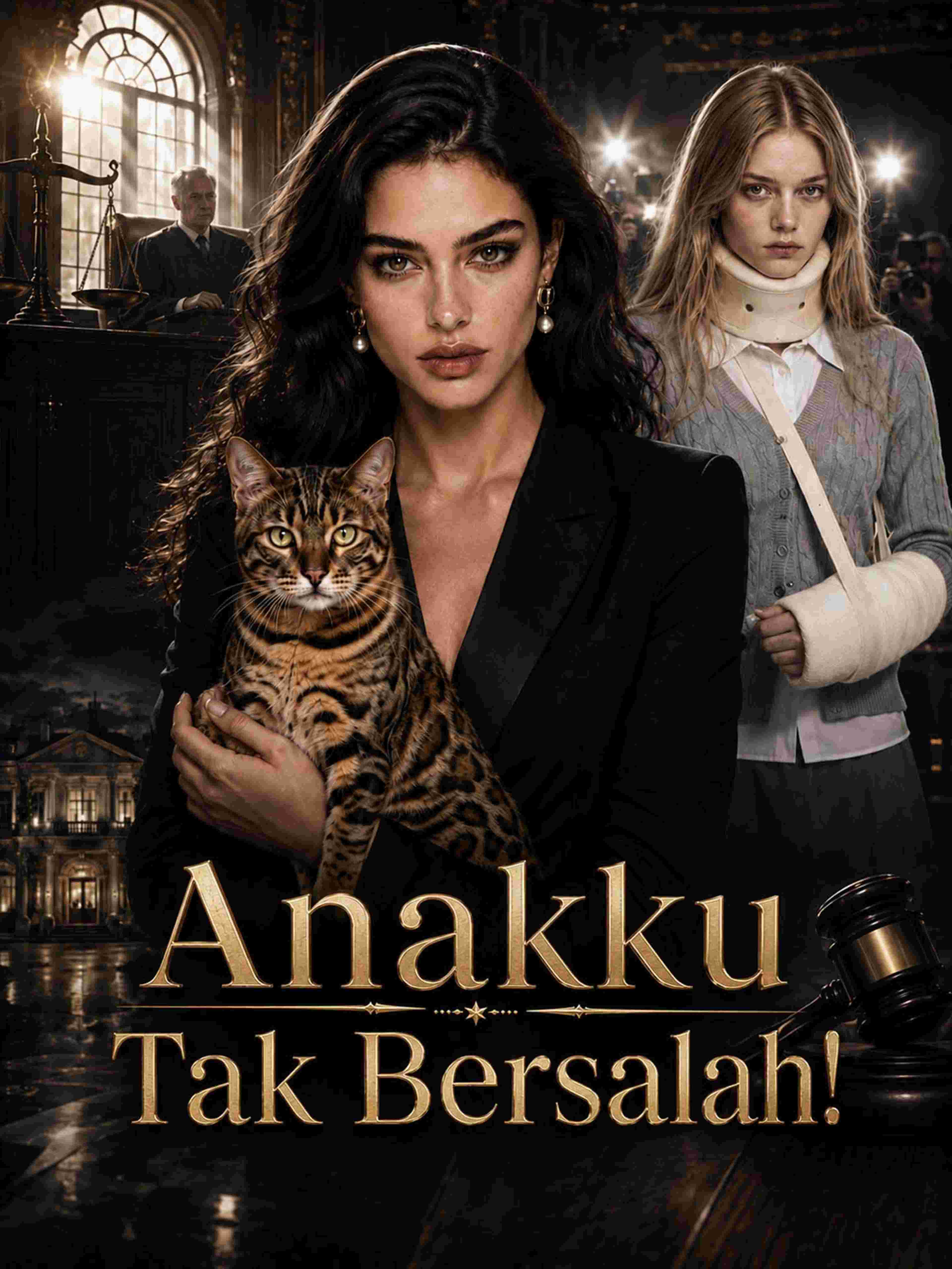 Anakku Tak Bersalah!