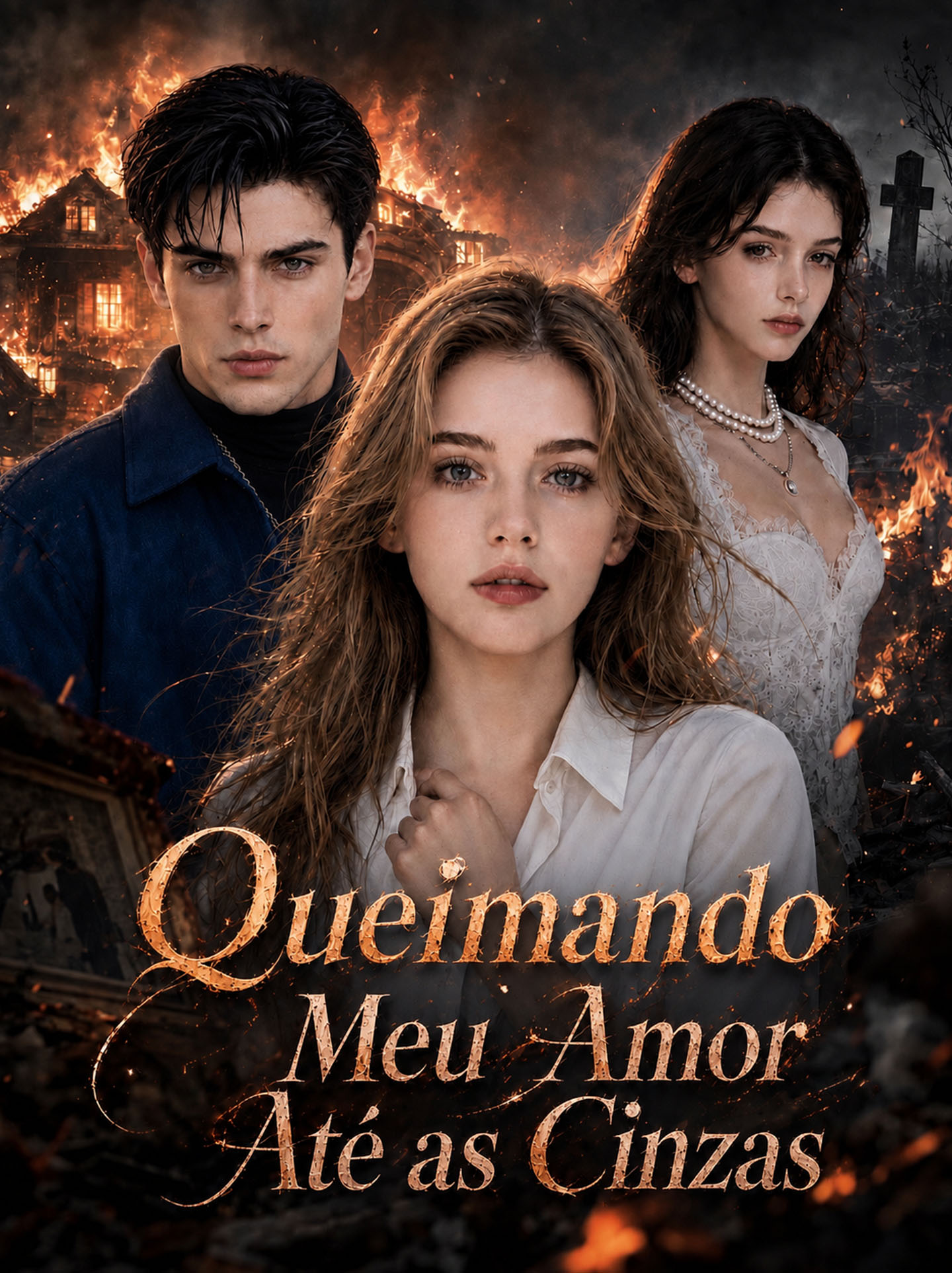 Queimando Meu Amor Até as Cinzas