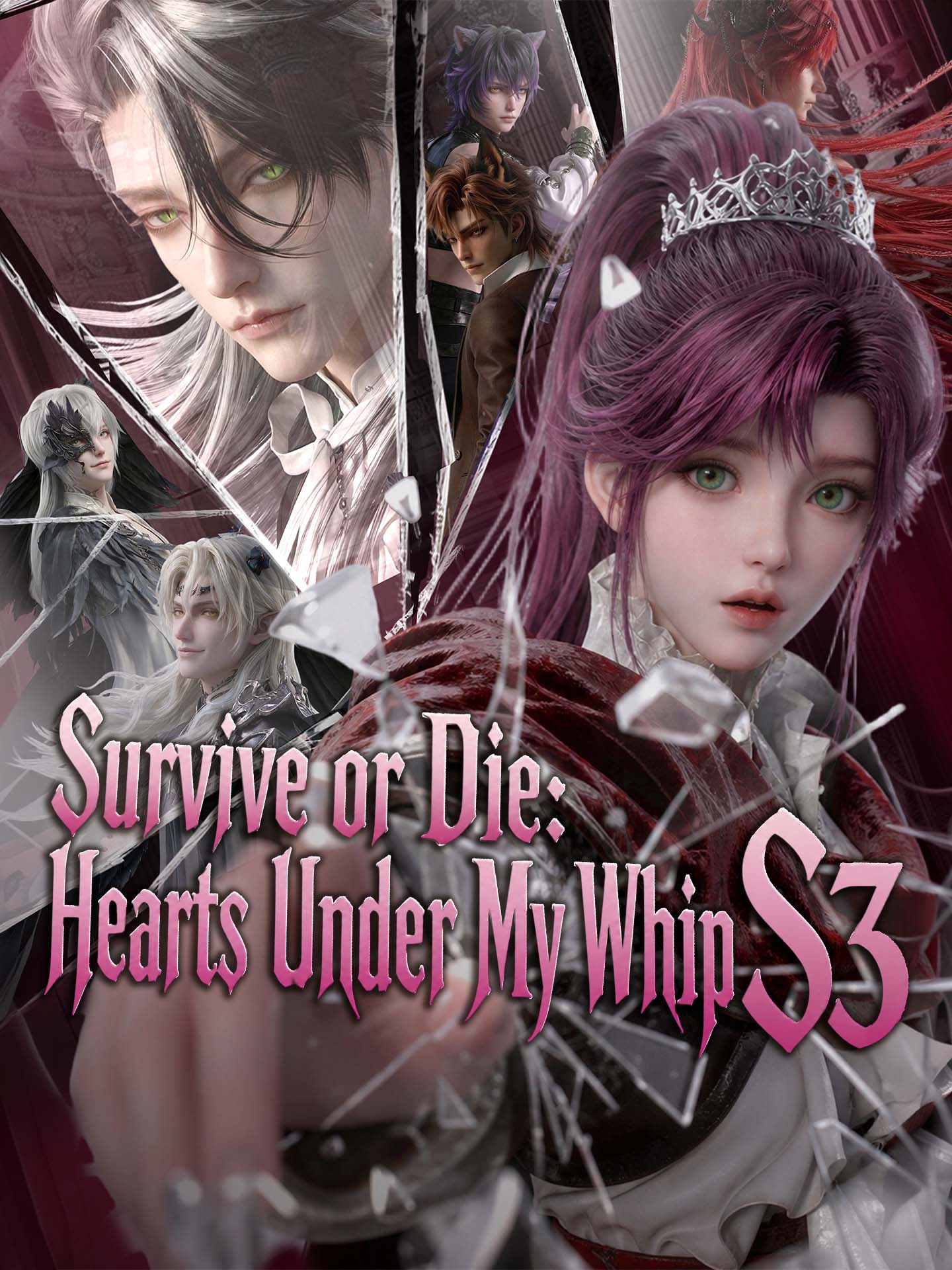 Survive or Die: Hearts Under My Whip S3