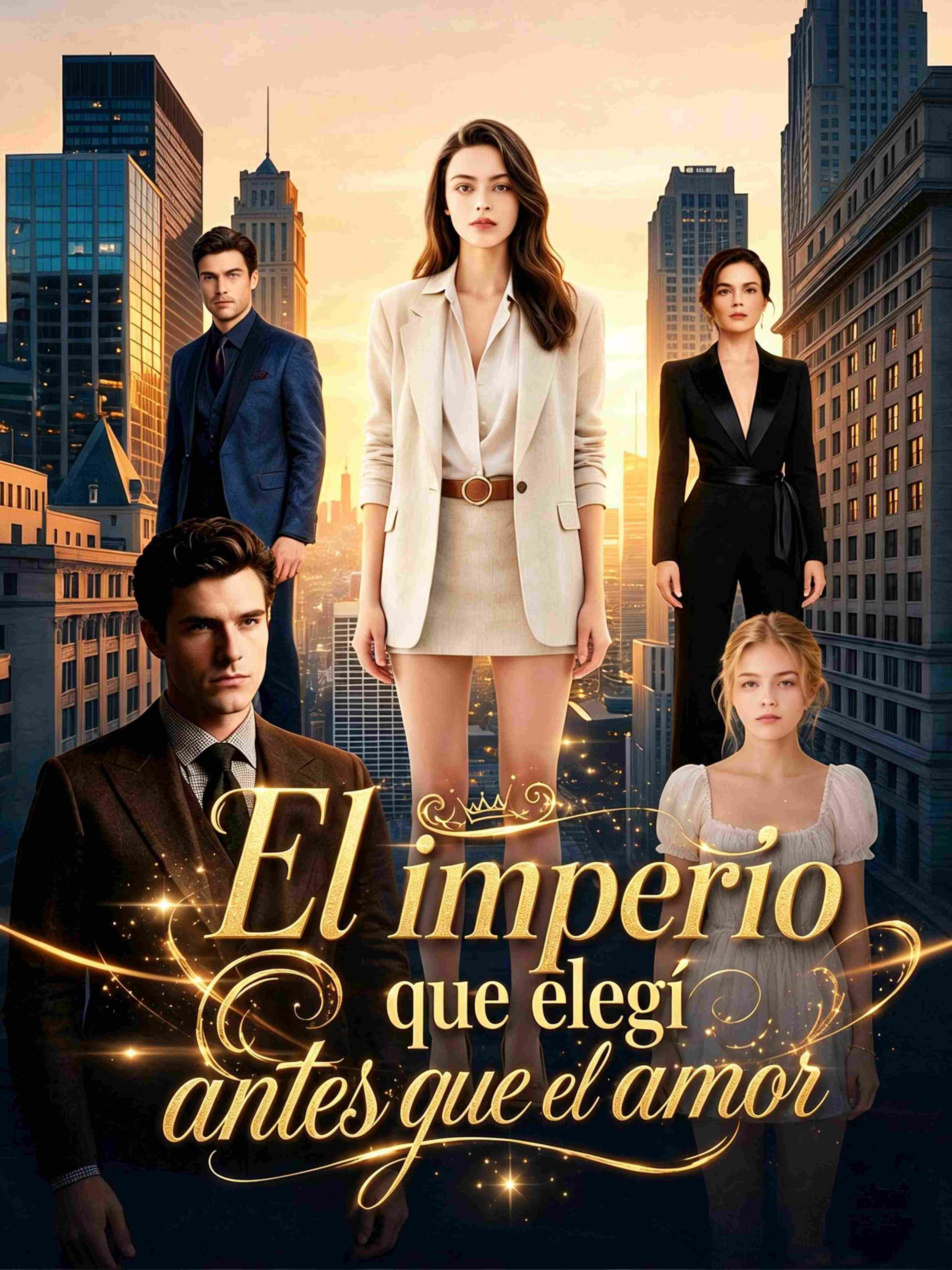 El imperio que elegí antes que el amor