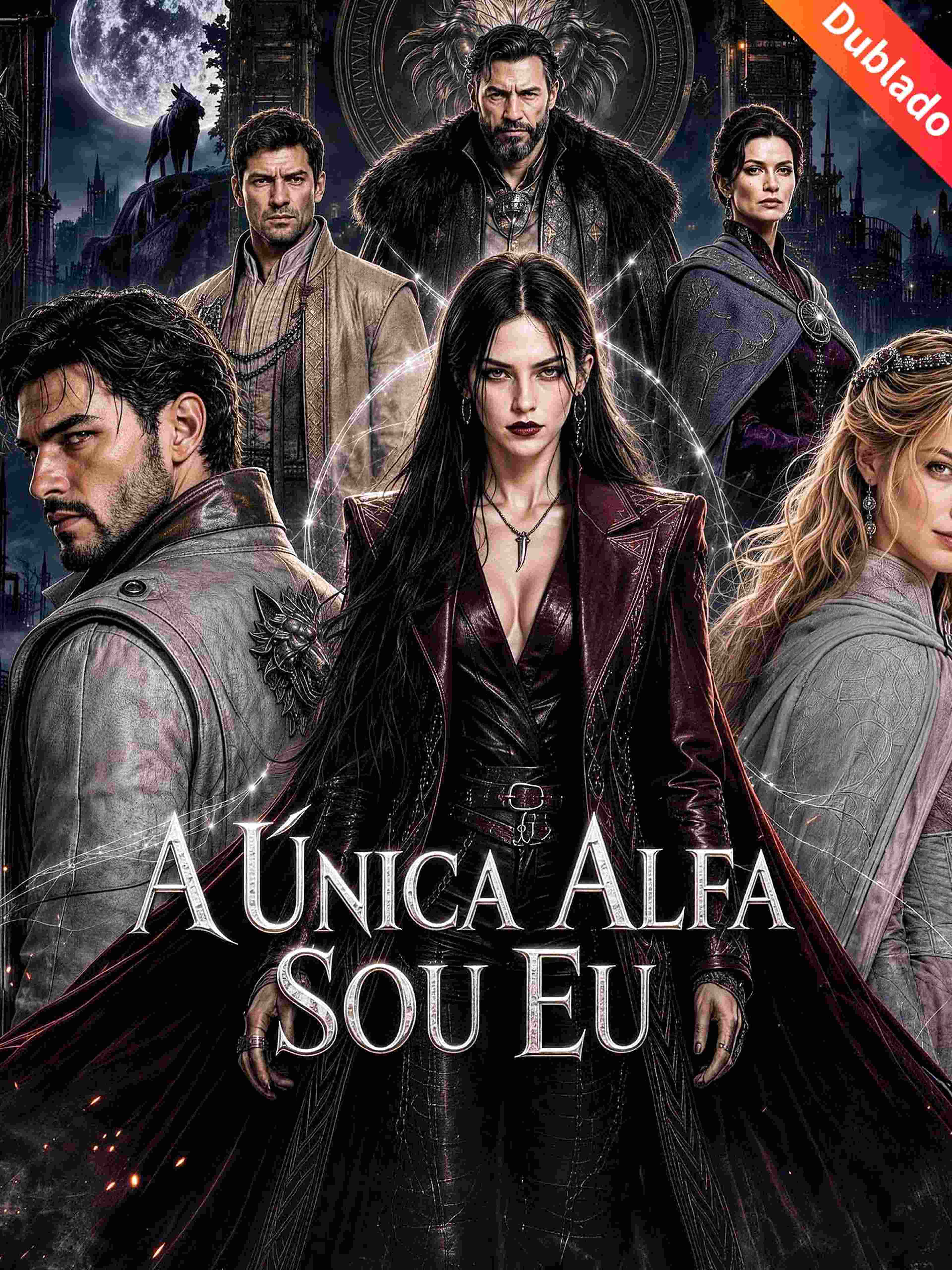 A Única Alfa Sou Eu (Dublado)