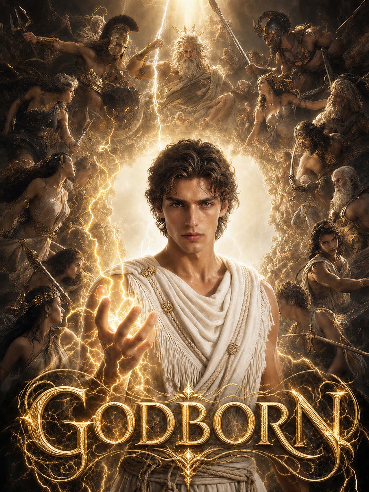 GodBorn