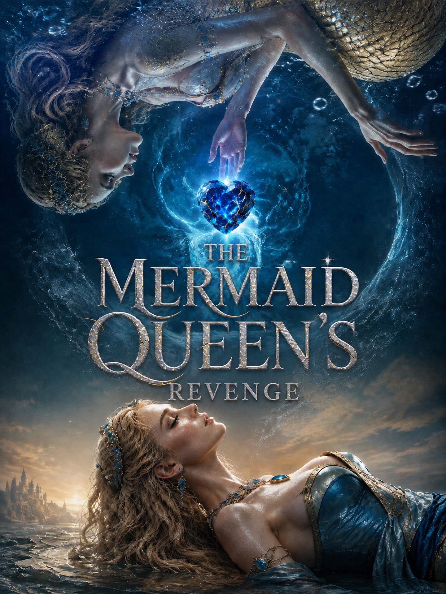 The Mermaid Queen's Revenge