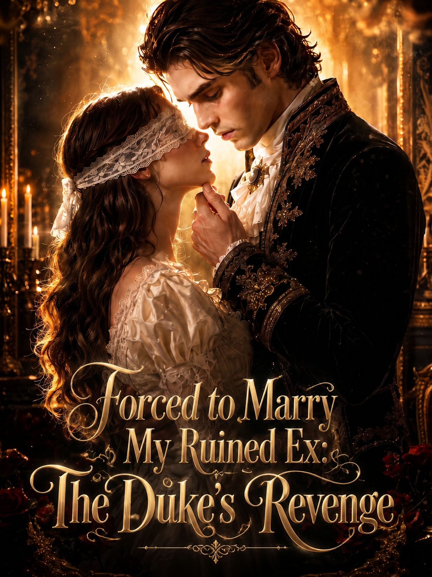 Forced to Marry My Ruined Ex: The Duke's Revenge