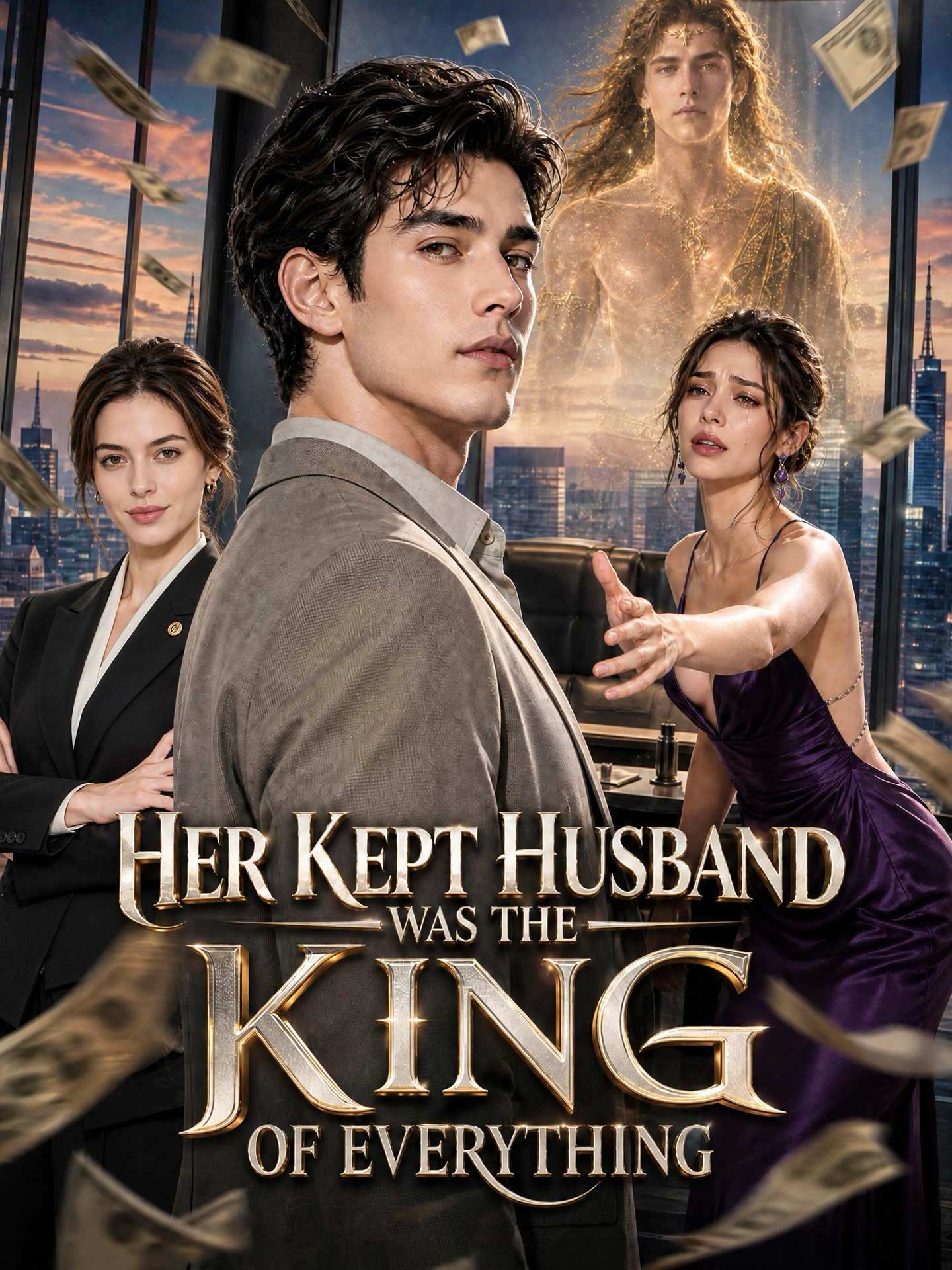 Her Kept Husband Was the King of Everything