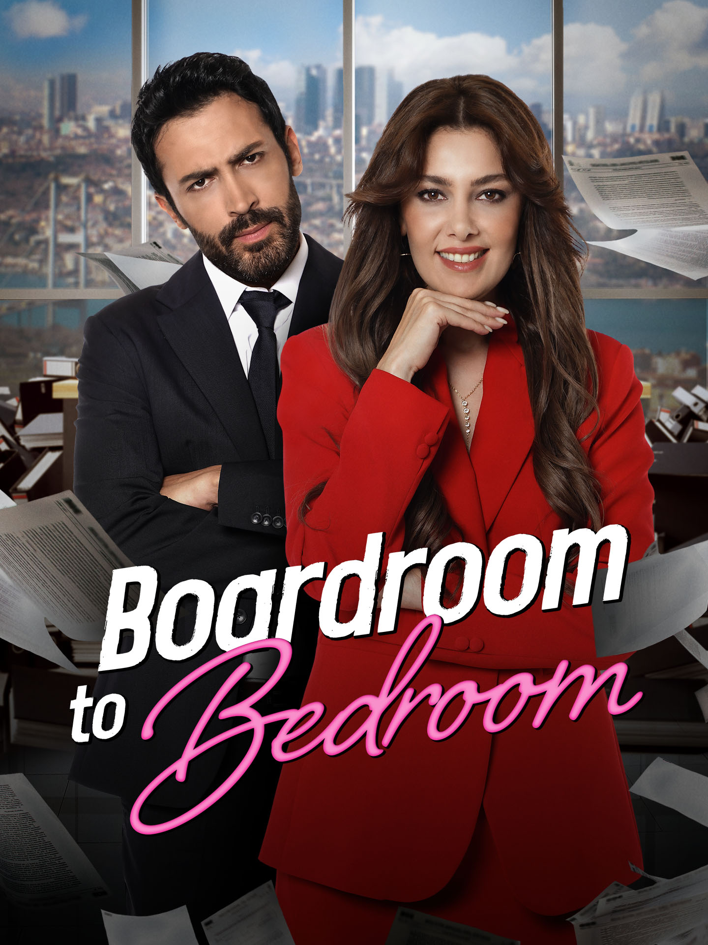 Boardroom to Bedroom