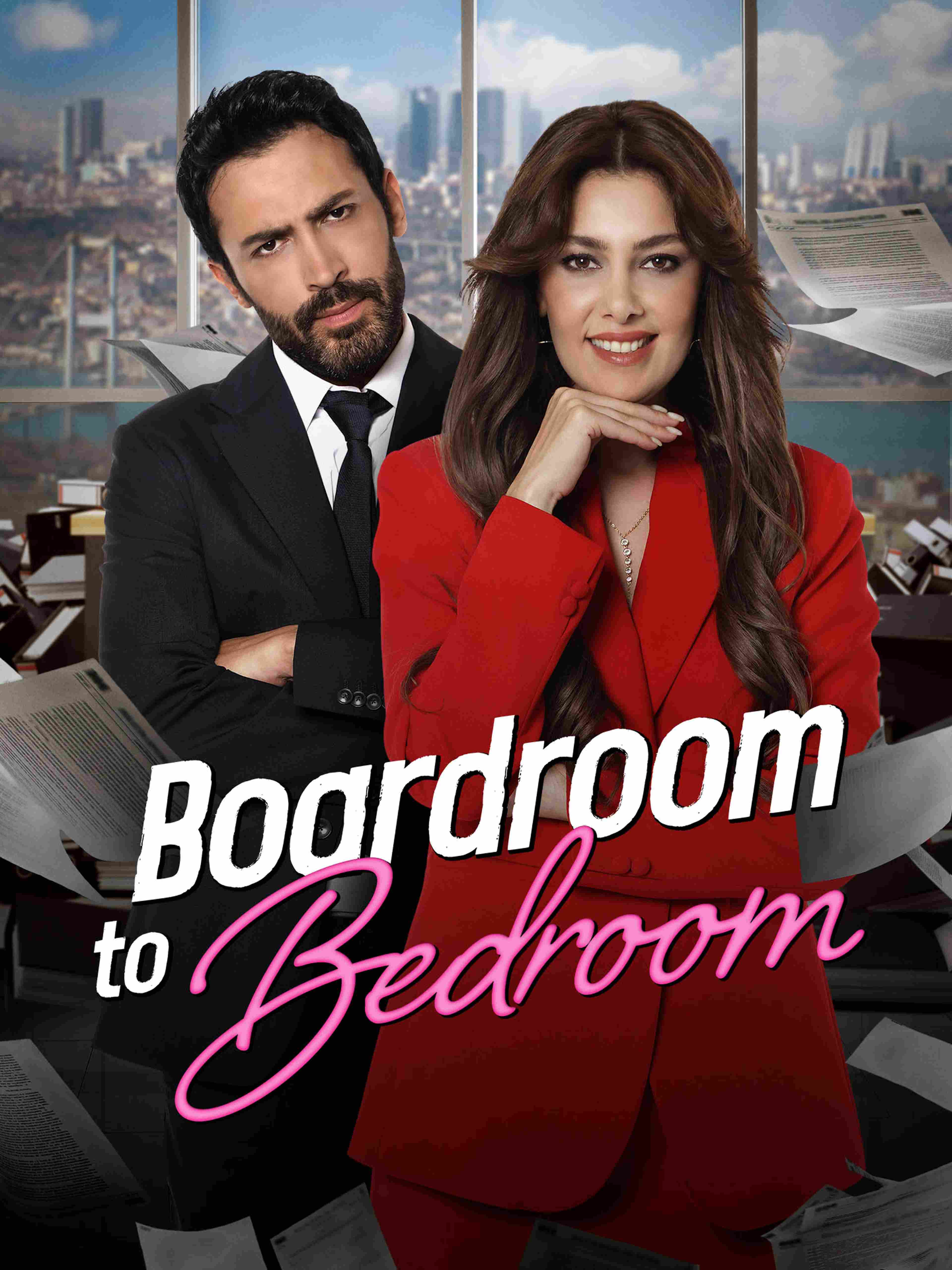 Boardroom To Bedroom