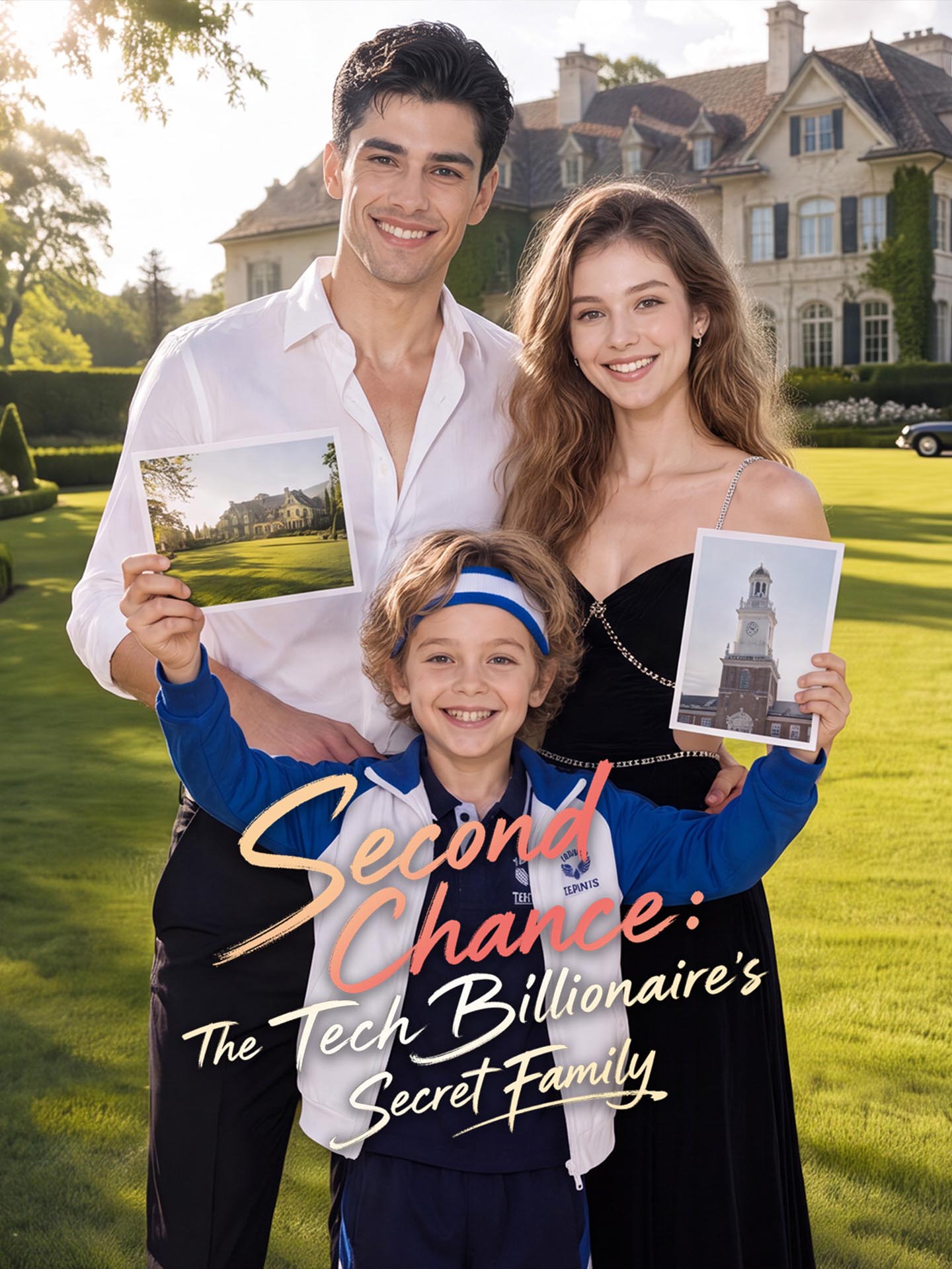 Second Chance: The Tech Billionaire’s Secret Family