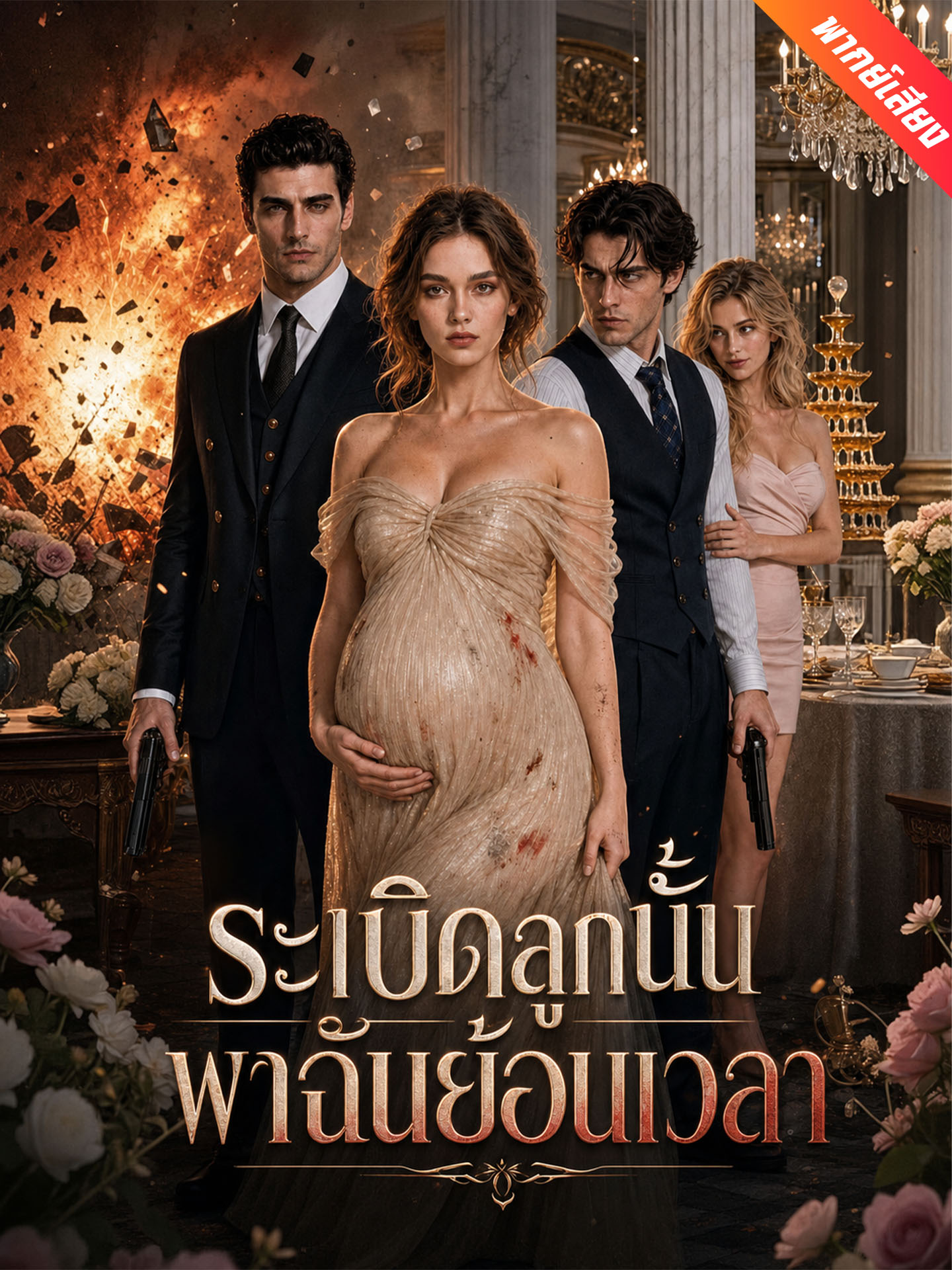 [พากย์เสียง] ระเบิดลูกนั้นพาฉันย้อนเวลา