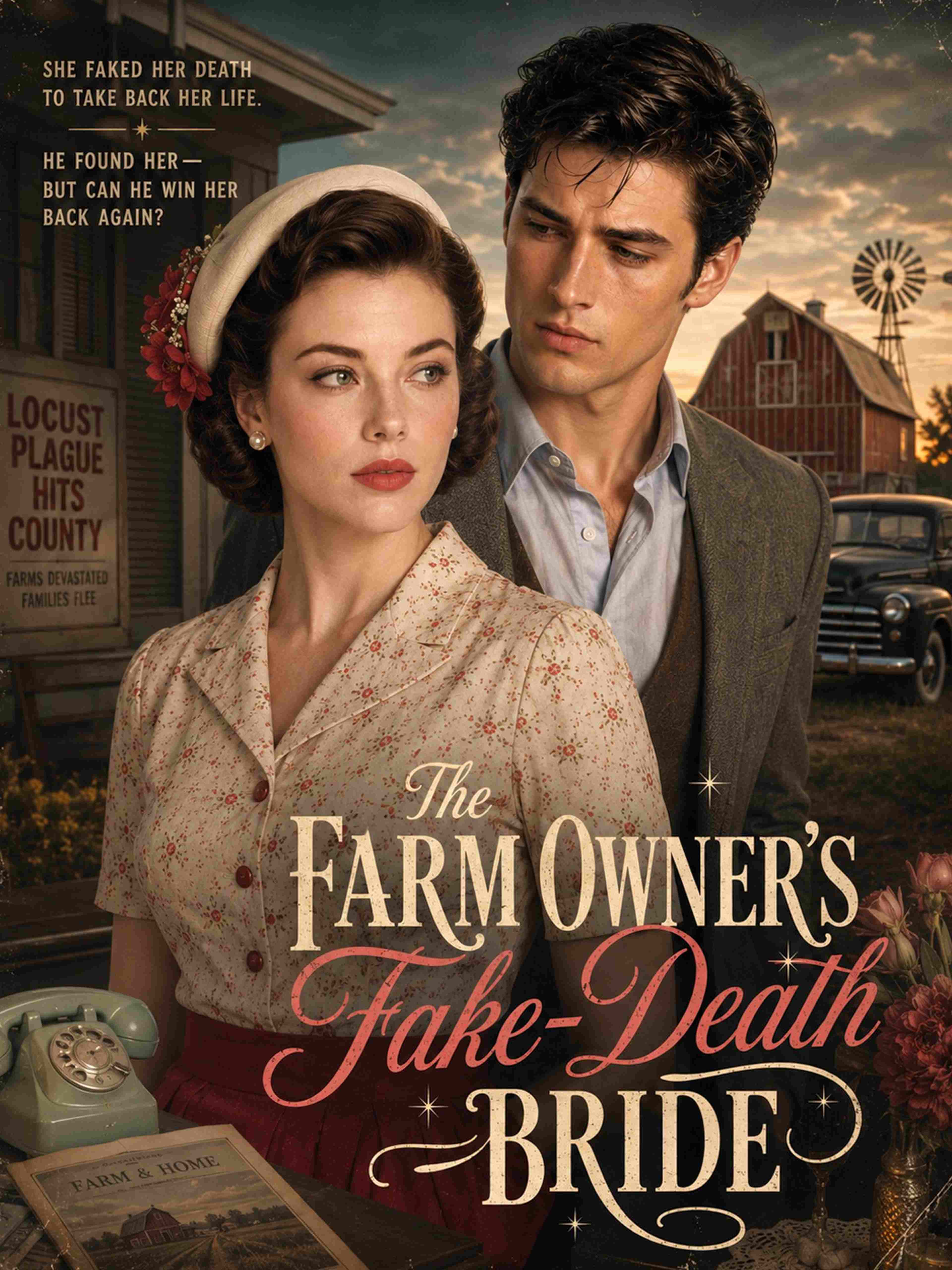 The Farm Owner S Fake Death Bride