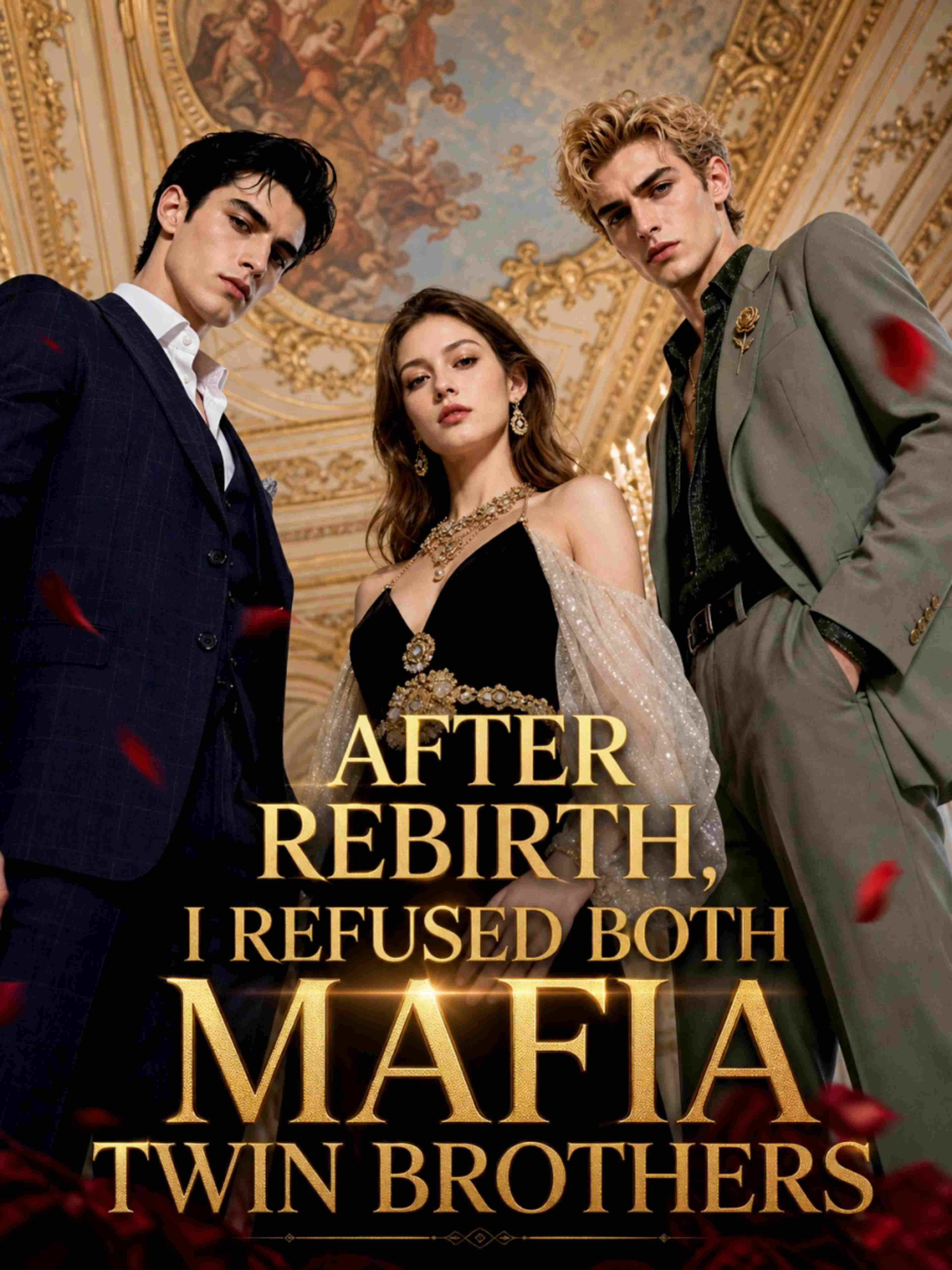 After Rebirth, I Refused Both Mafia Twin Brothers