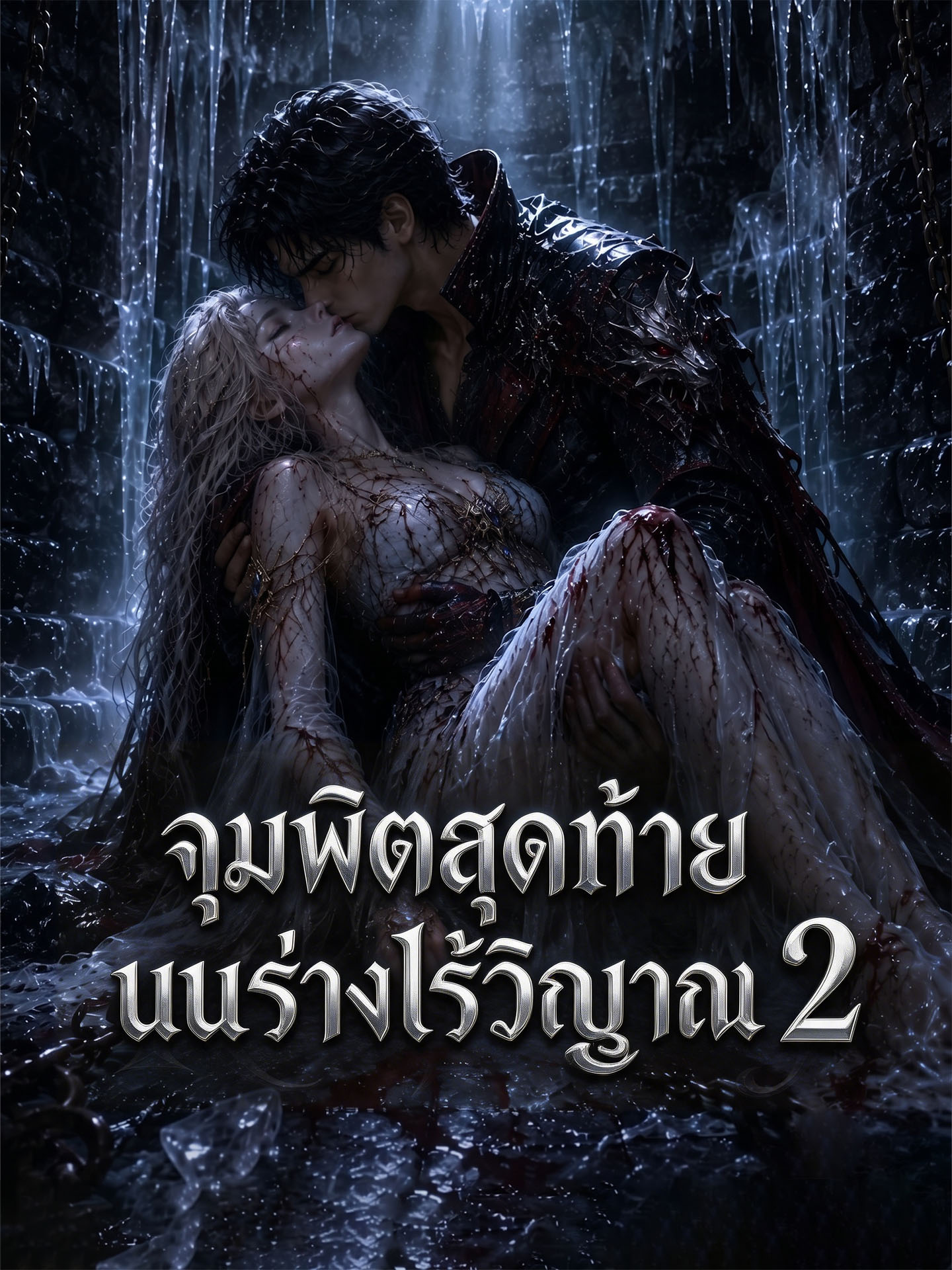 จุมพิตสุดท้ายบนร่างไร้วิญญาณ 2
