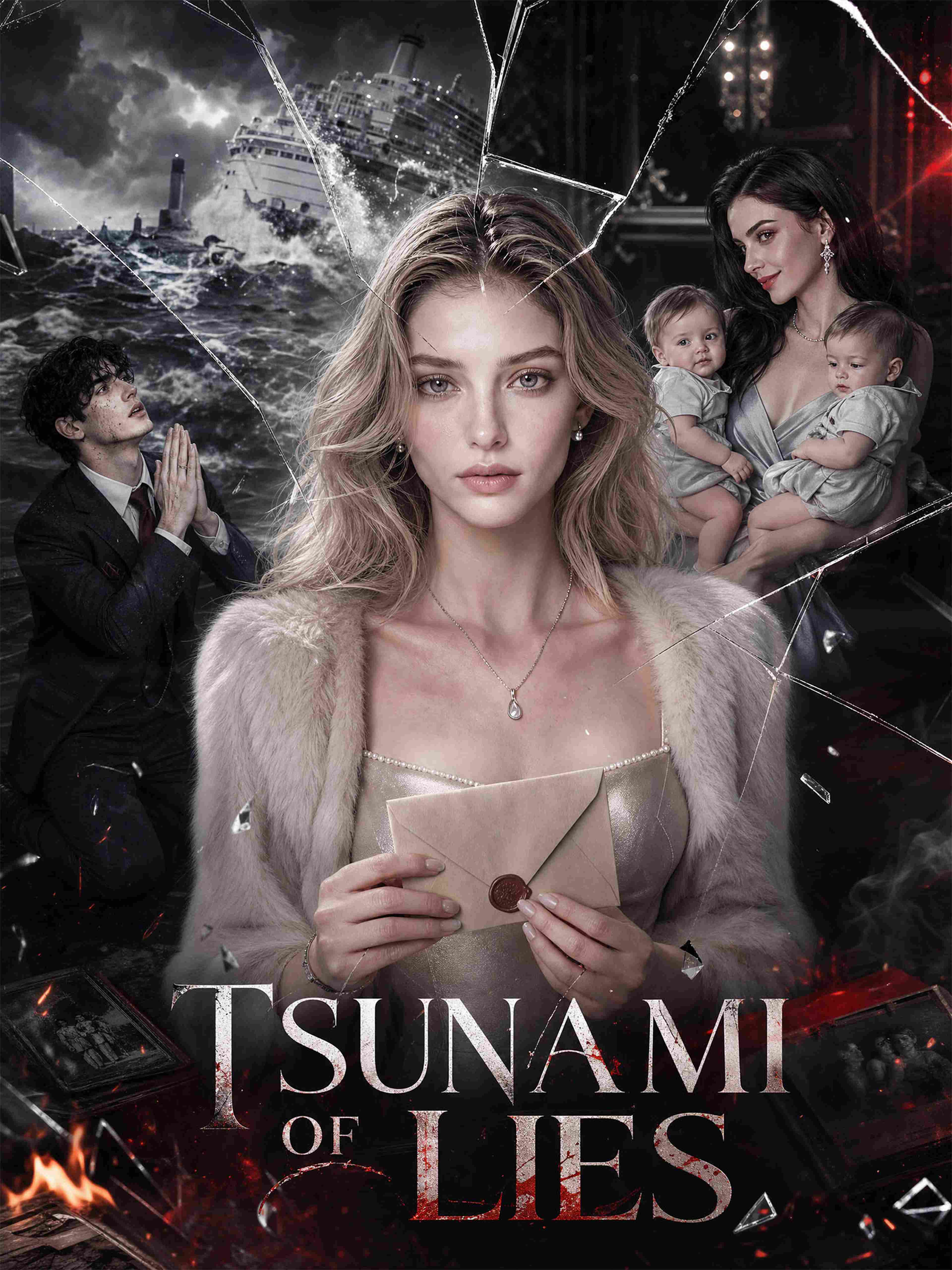 Tsunami Of Lies