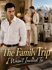 The Family Trip I Wasn't Invited To