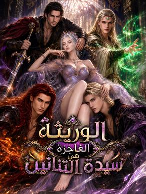 مشاهدة مسلسل الوريثة العاجزة هي سيدة التنانين مدبلج كامل