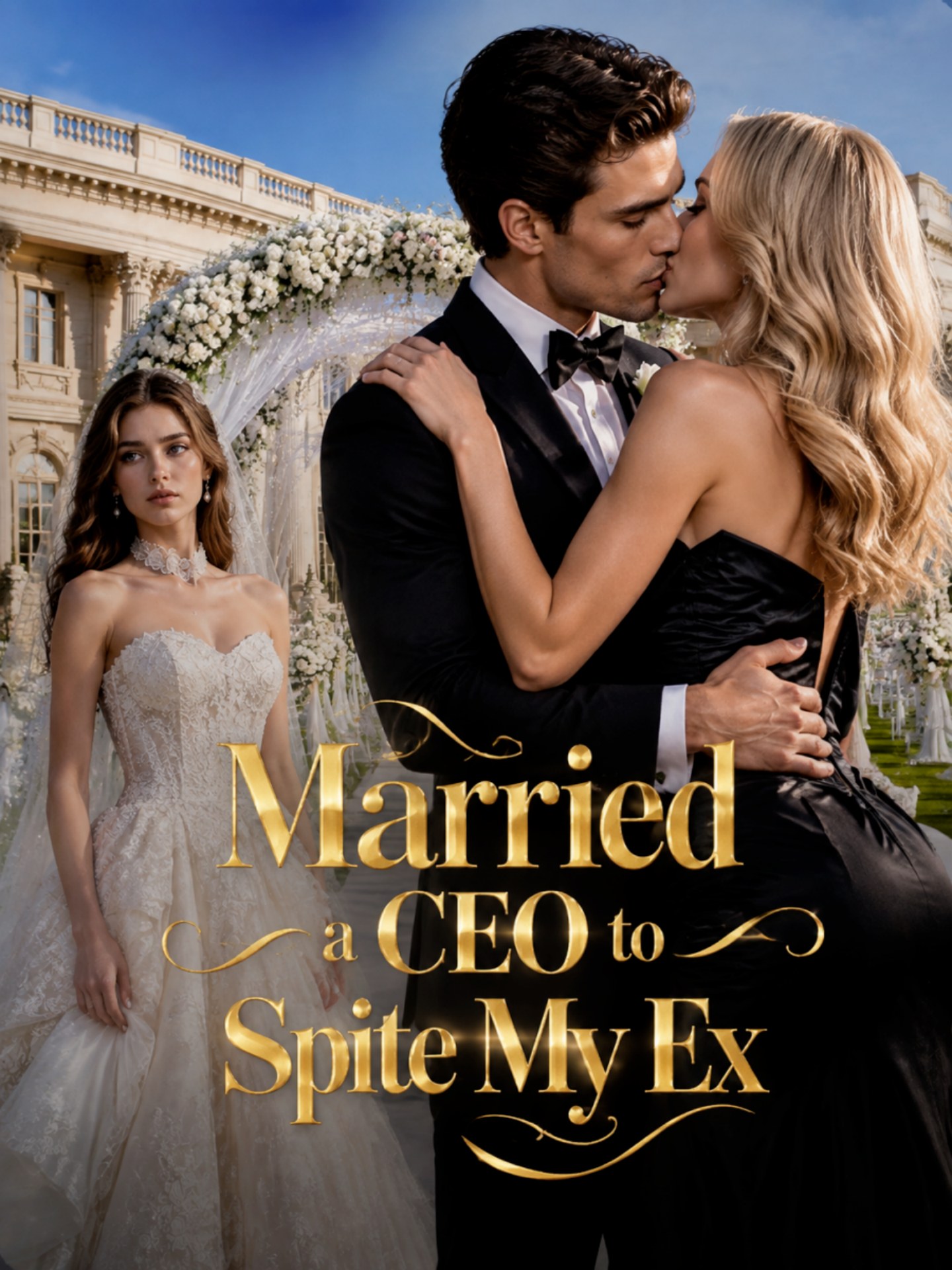 Married a CEO to Spite My Ex