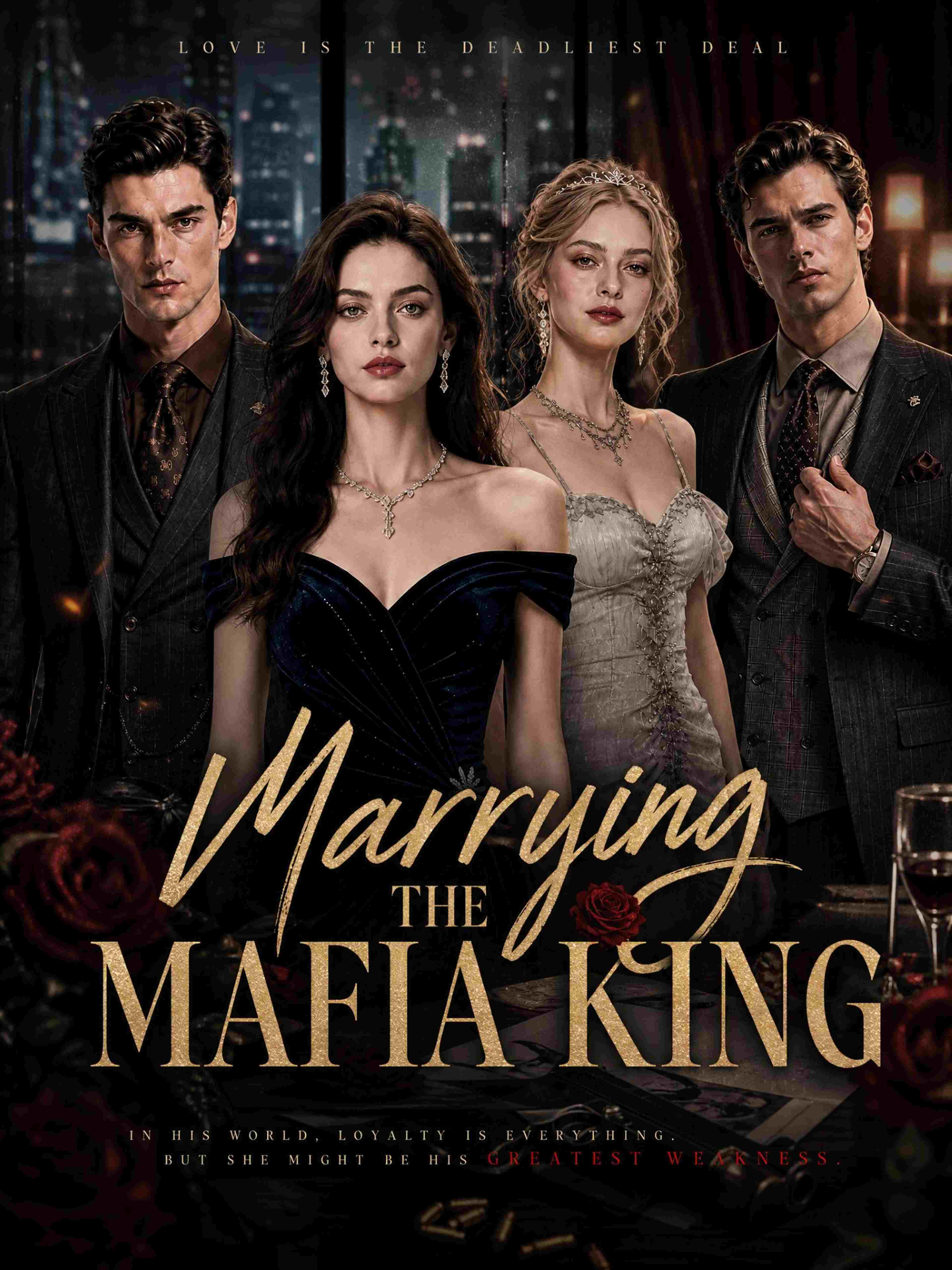 Marrying the Mafia King 2