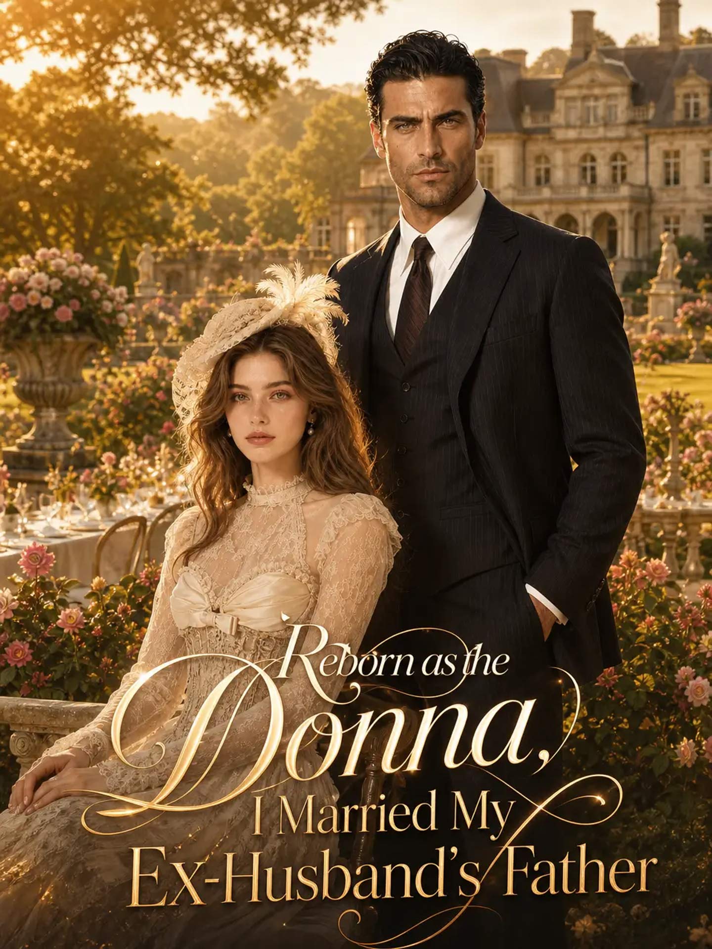 Reborn as the Donna，I Married My Ex-Husband's Father